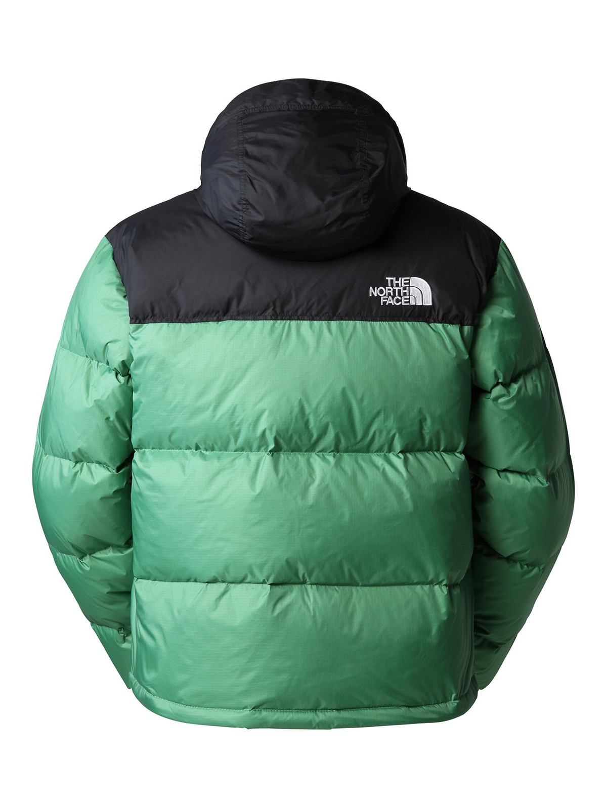 Shop The North Face M 1996 Retro Nuptse Jacket In Green