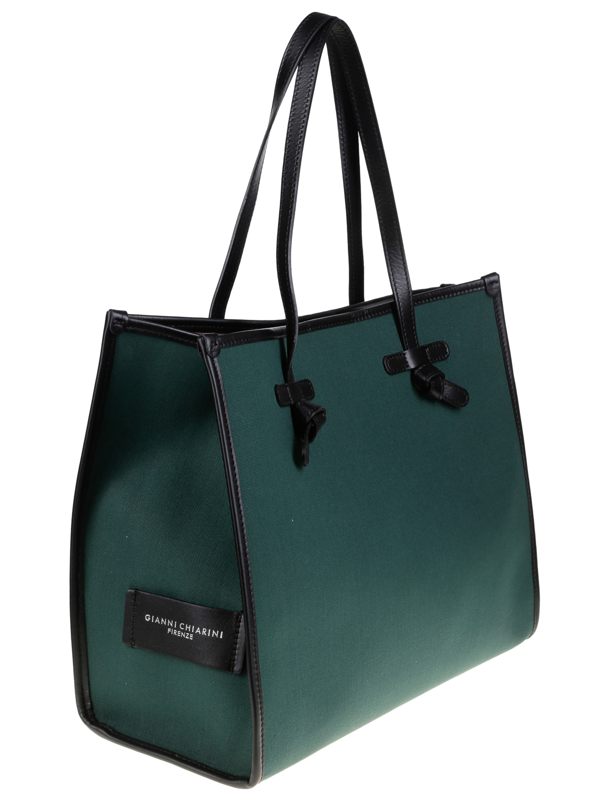 ショルダーバッグ・ポシェット GIANNI CHIARINI Women Shoulder Bags BS6850 CNVMENTA Green Gianni Chiarini Bag - Green - Women | BS685022AICNVSEFOREST