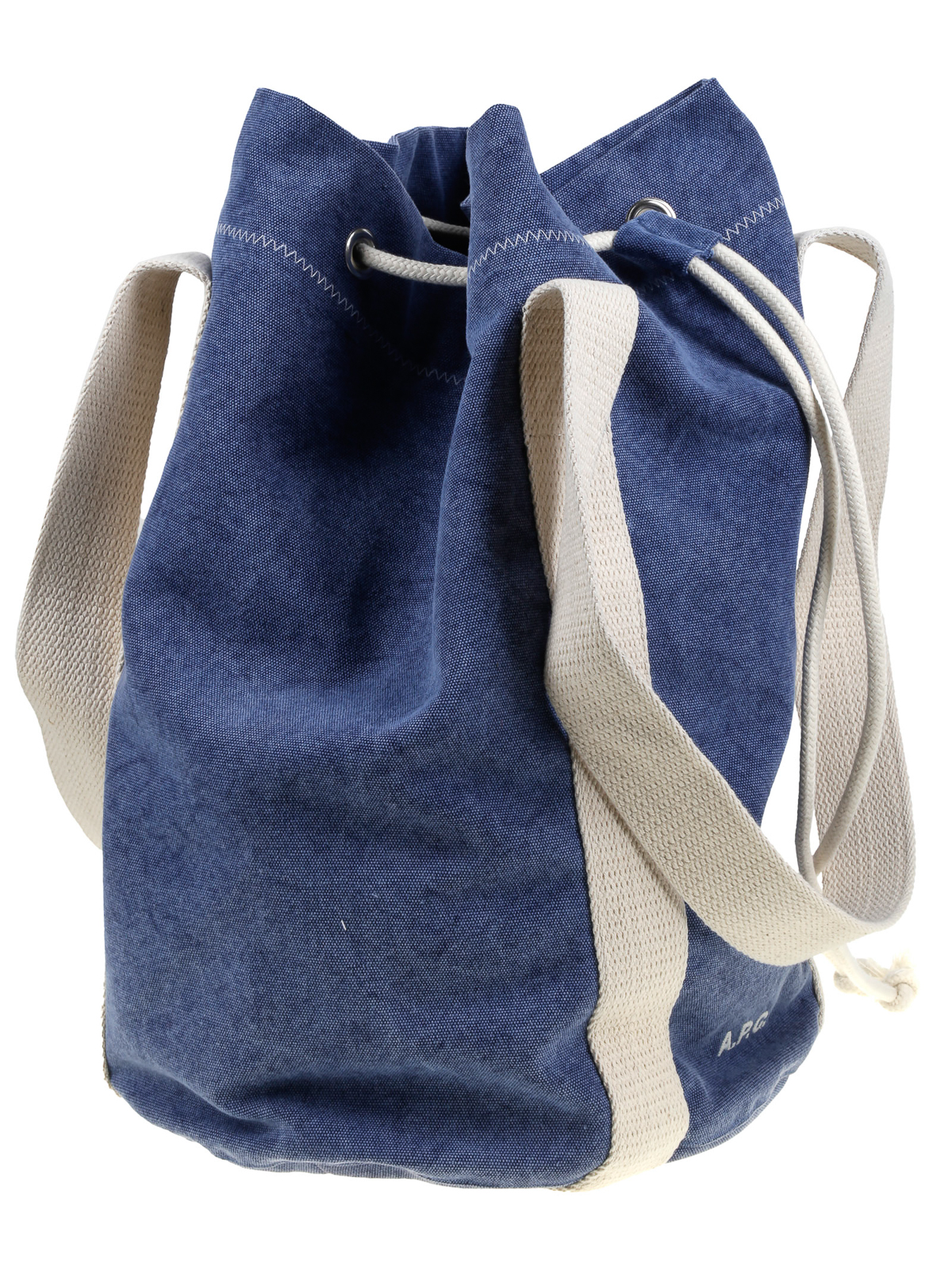 A.P.C. エコバッグ ダークブルー A.P.C（バッグ ・ ブルー・ネイビー/青色系）のフリマアイテム一覧