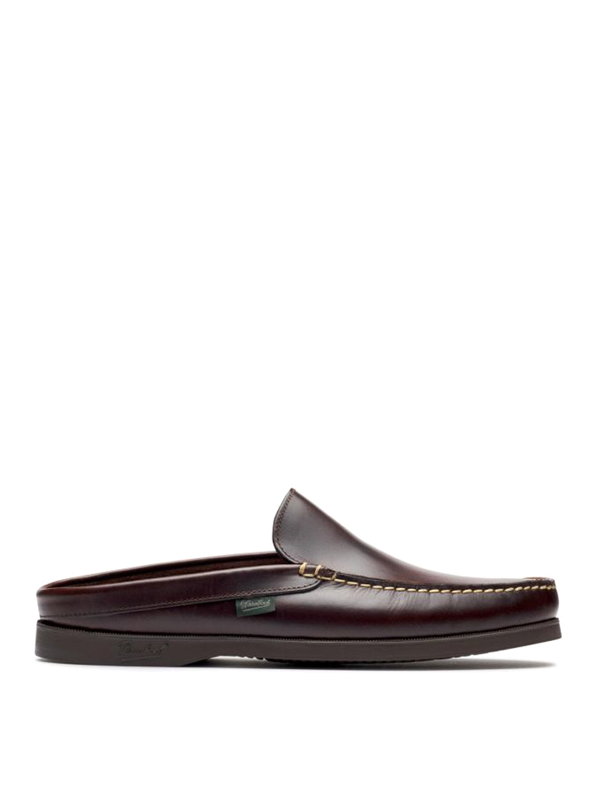 ☆送料関税込☆PARABOOT BAHAMAS MARRON ローファー☆超人気☆ Amazon | [パラブーツ] ミュール バハマ アメリカ BAHAMAS