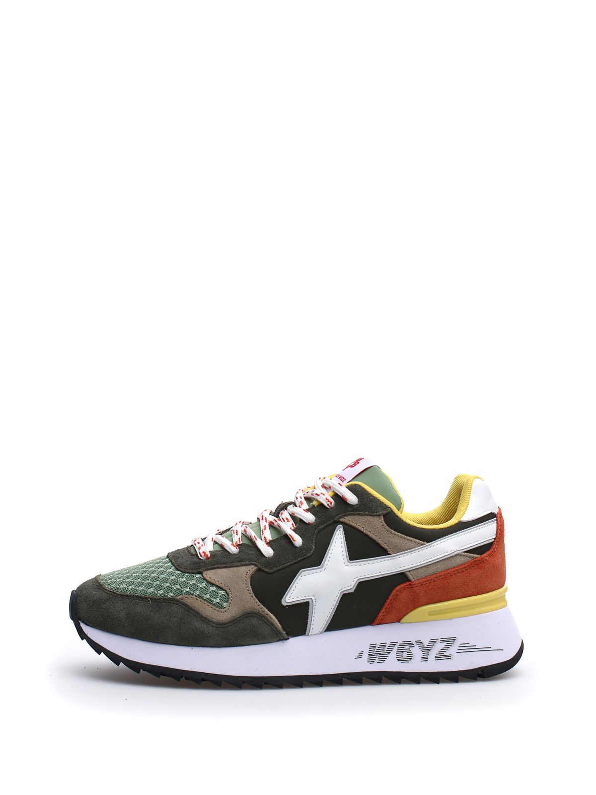 Trainers W6YZ - Yak m - 2015185152F39SOLE | Shop online at THEBS