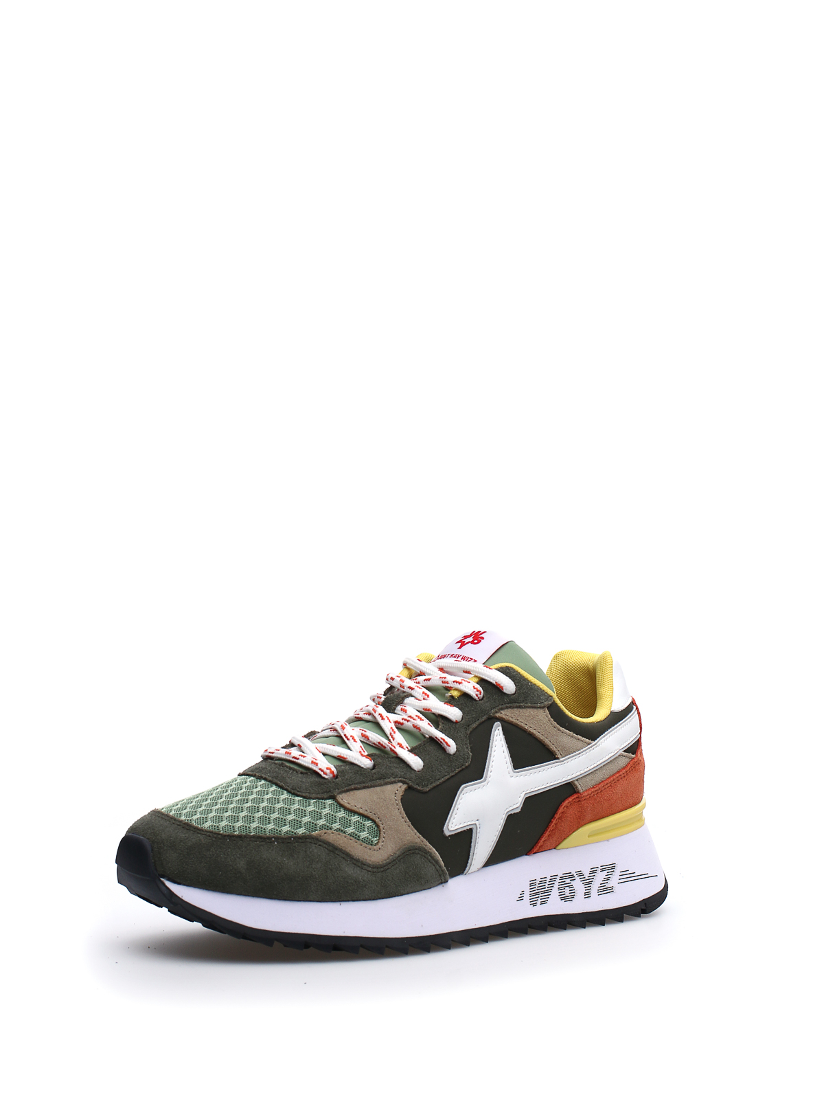 Trainers W6YZ - Yak m - 2015185152F39SOLE | Shop online at THEBS