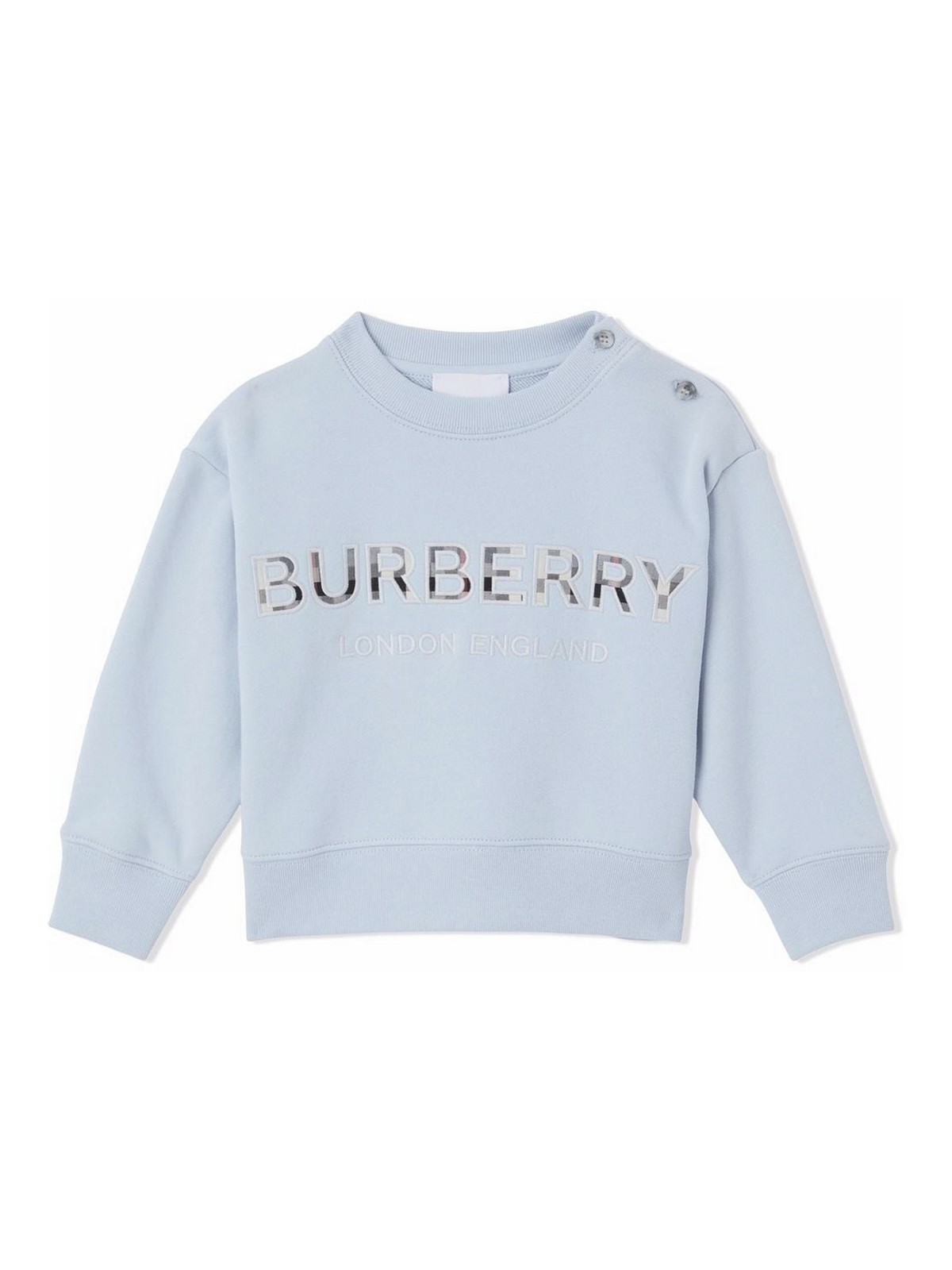 Burberry shop sudadera azul