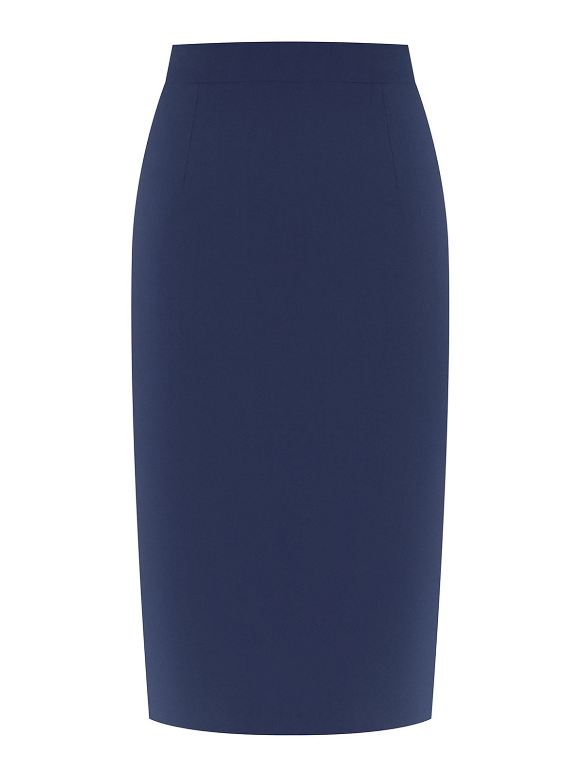 Alberta Ferretti Skirt In Azul