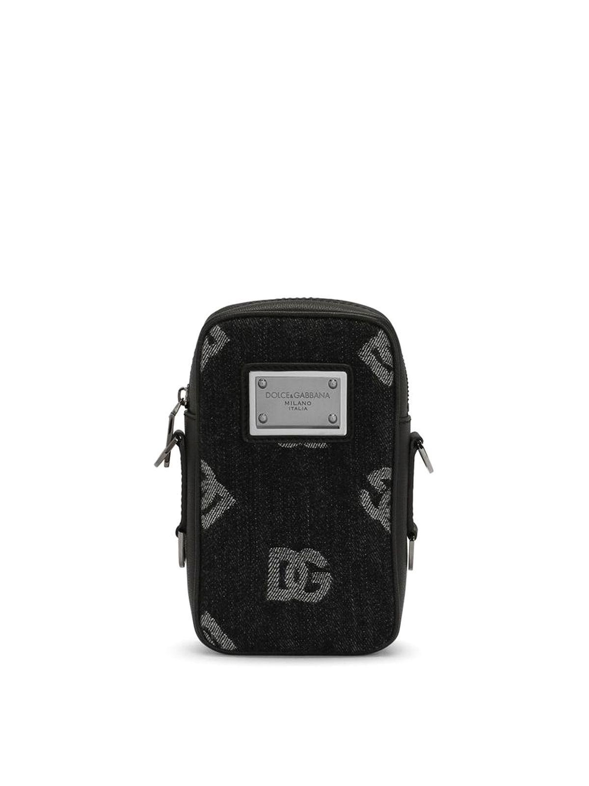 dolce & gabbana ショルダーバッグ デニム DOLCE&GABBANA Devotion M