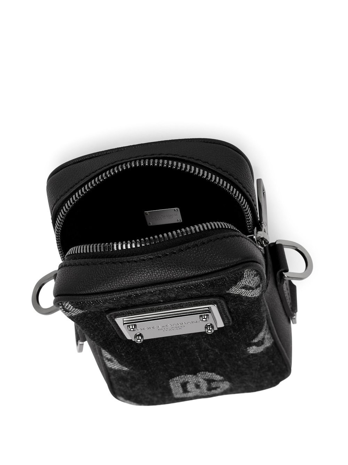 Dolce & Gabbana ショルダーバッグ - デニム|BM2041AH53989853