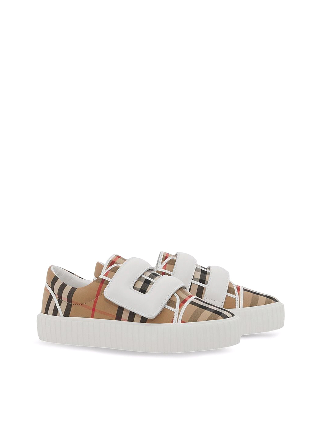 Burberry Kids' Mark In Beis