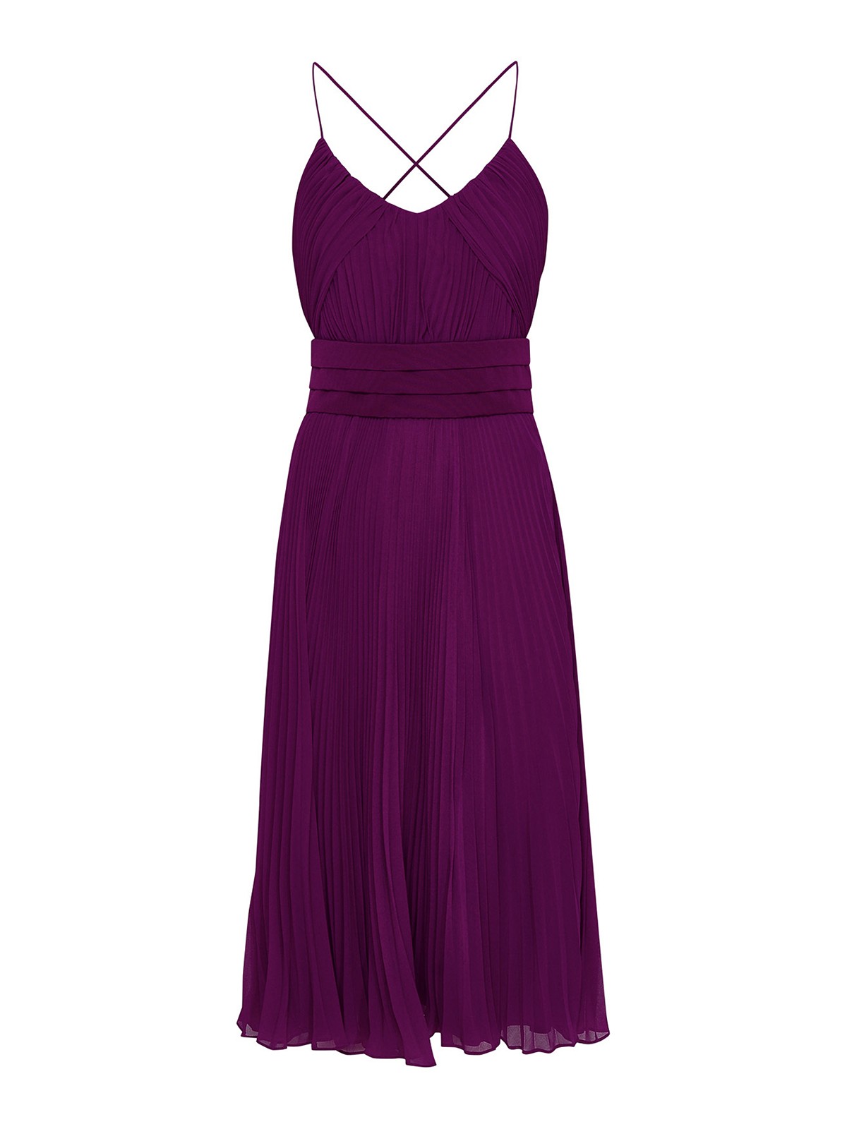 max mara purple dress Max Mara Weekend Orchis Purple Dress Balardi