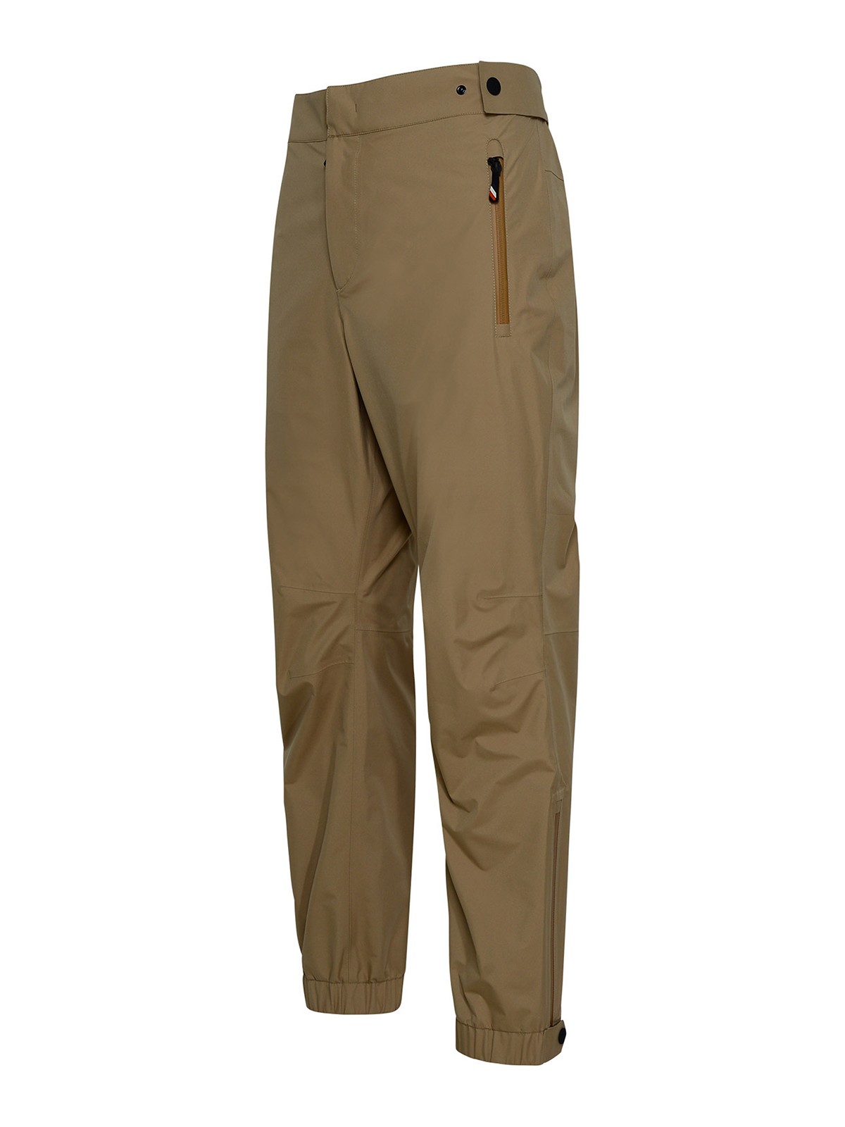 Buy Ho Bindaass Men Khakhi Solid Pure Cotton Slim Fit Trousers Online at  Best Prices in India - JioMart.