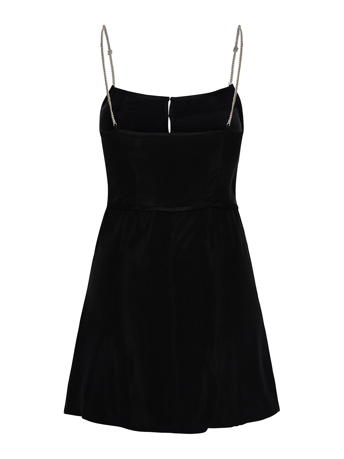 Short dresses Palm Angels - Petticoat style dress - PWDJ002S23FAB0020772