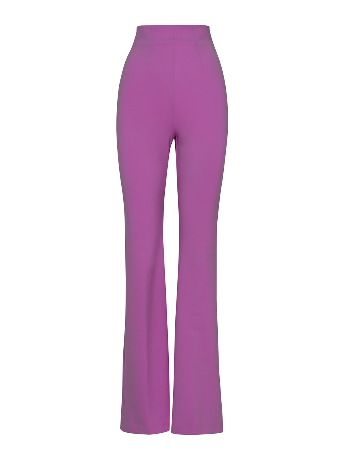 Sportmax Peter trousers in pink polyamide blend | 2327810137002
