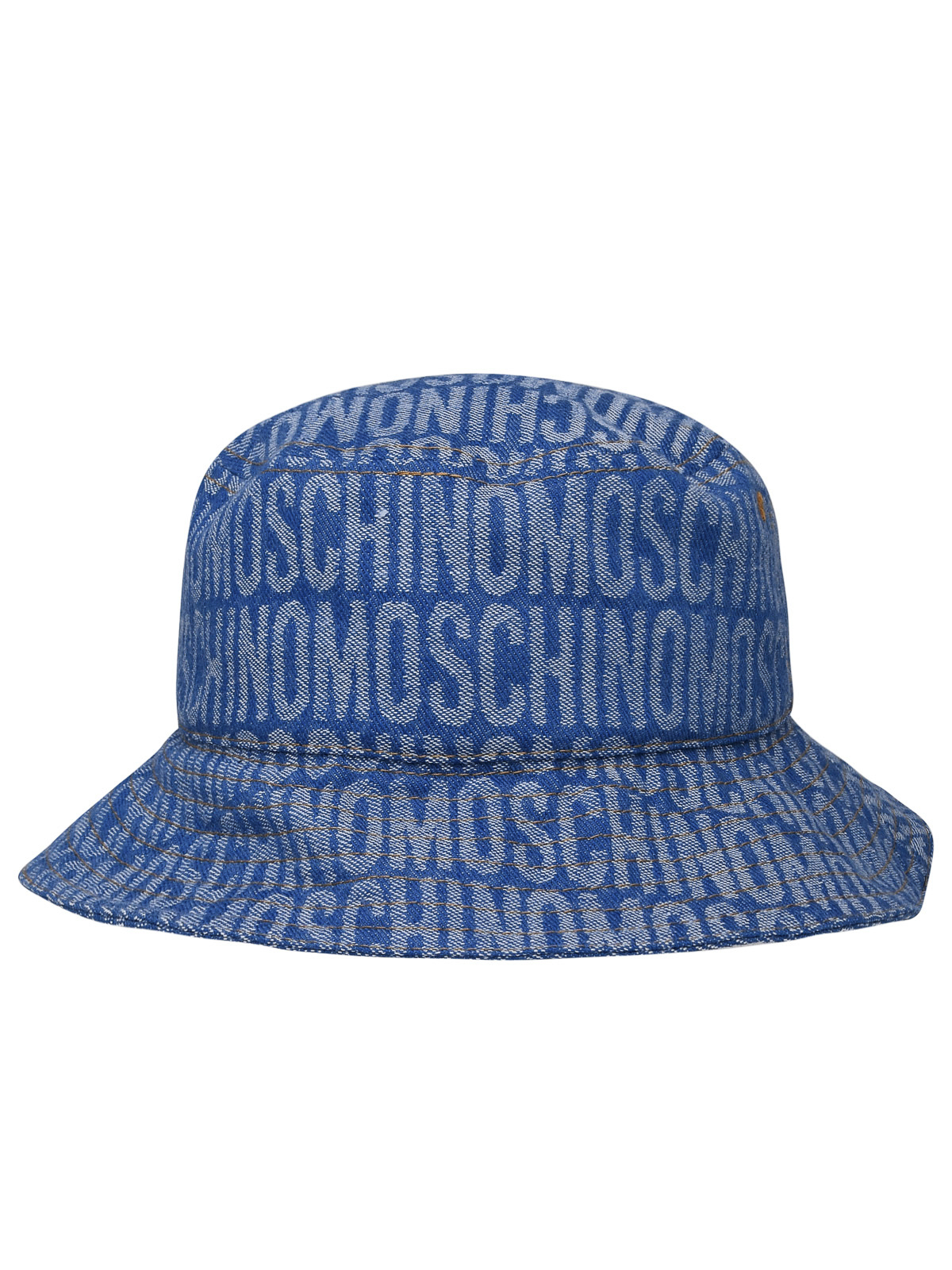 Shop Moschino Sombrero - Azul In Blue
