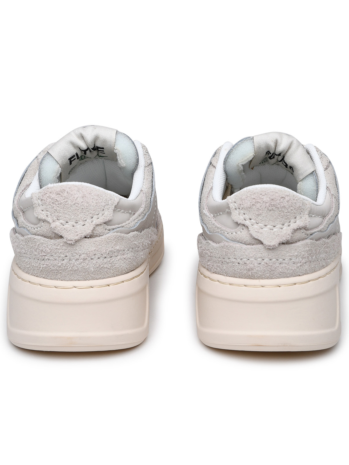 M.S.G.M. Sneaker fg1 in leather - Grey - Women | 3441MDS17283301