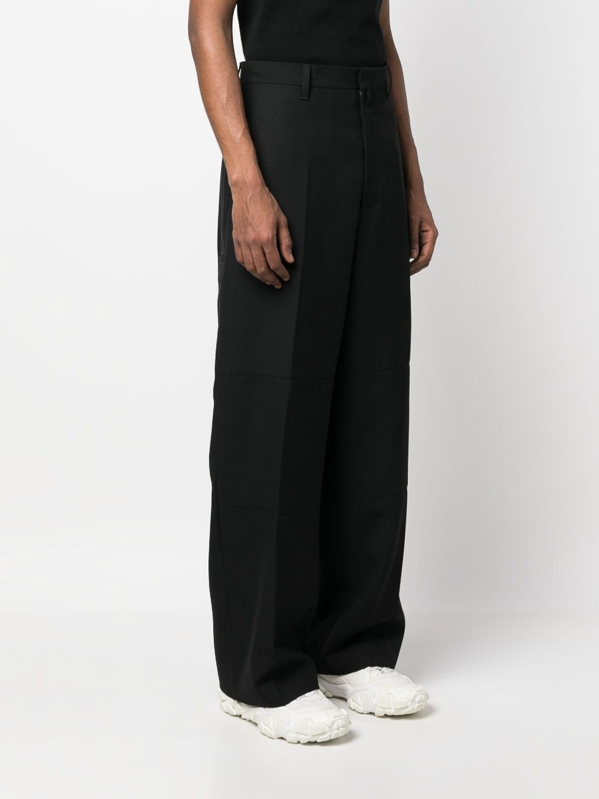 Women's Mocha Brown Belted Wide Leg Trousers | Jessica | 4th & Reckless