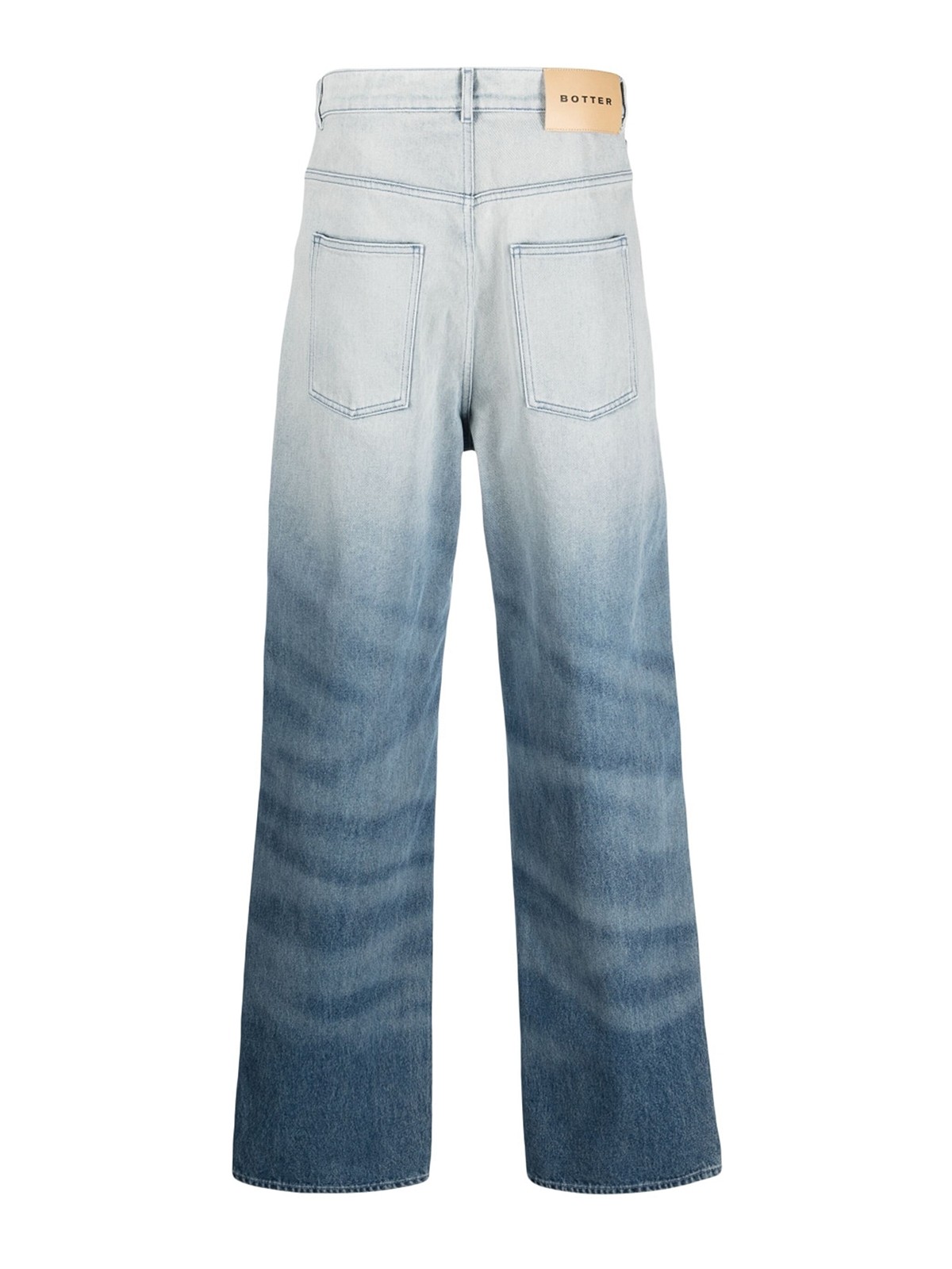 Straight leg jeans Botter - Denim jeans - 5003CD003DENIMWASH1