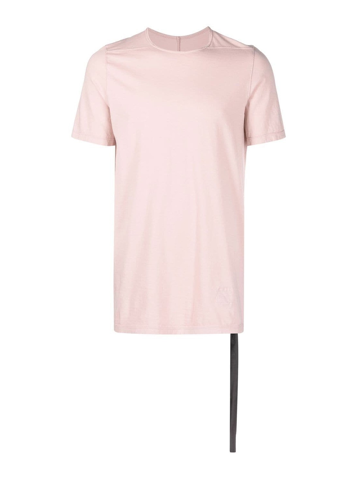 Drkshdw Level Cotton T-shirt In Light Pink