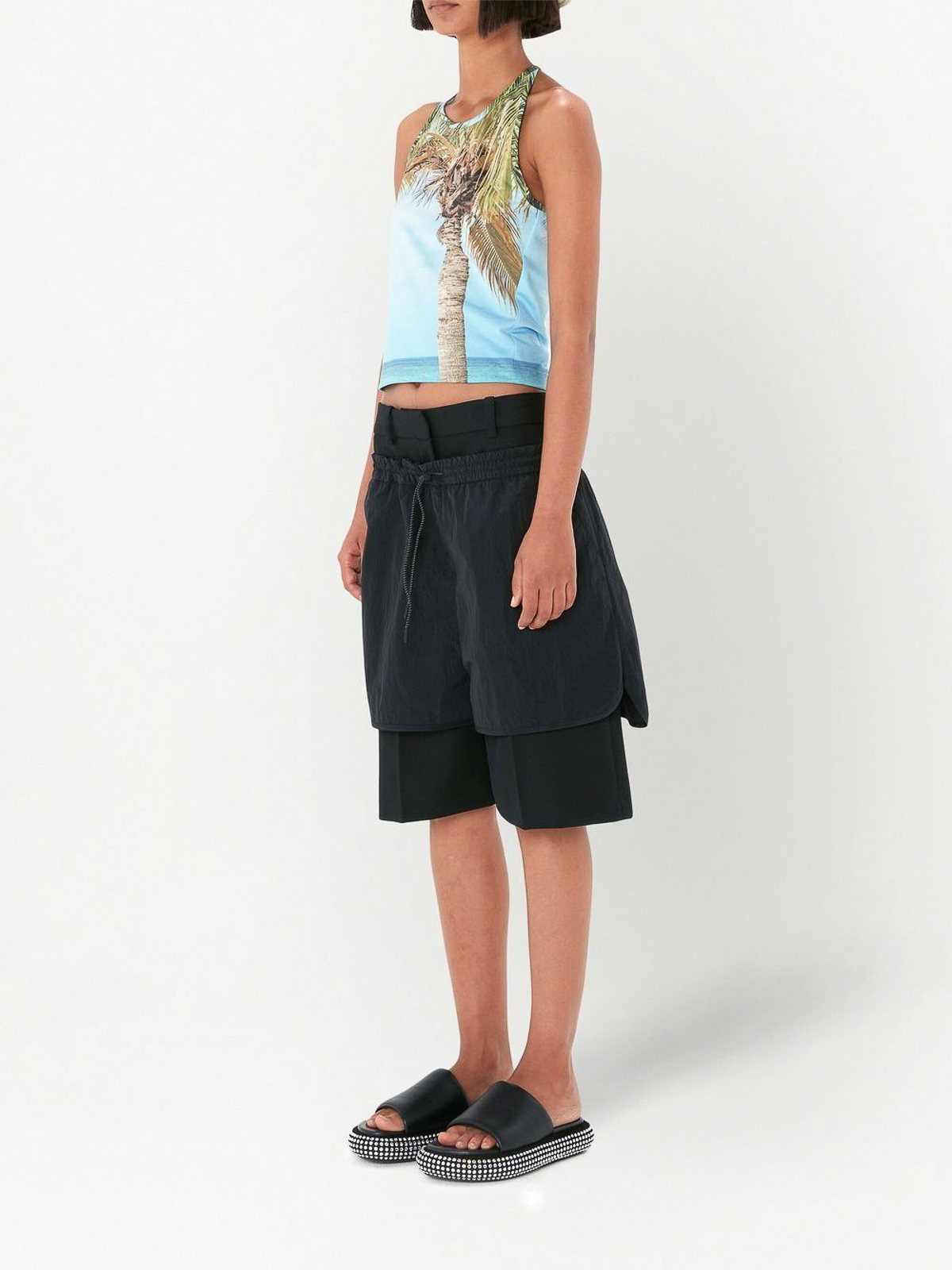 J.W. Anderson トップ/タンクトップ - ブルー|TP0254PG1303800