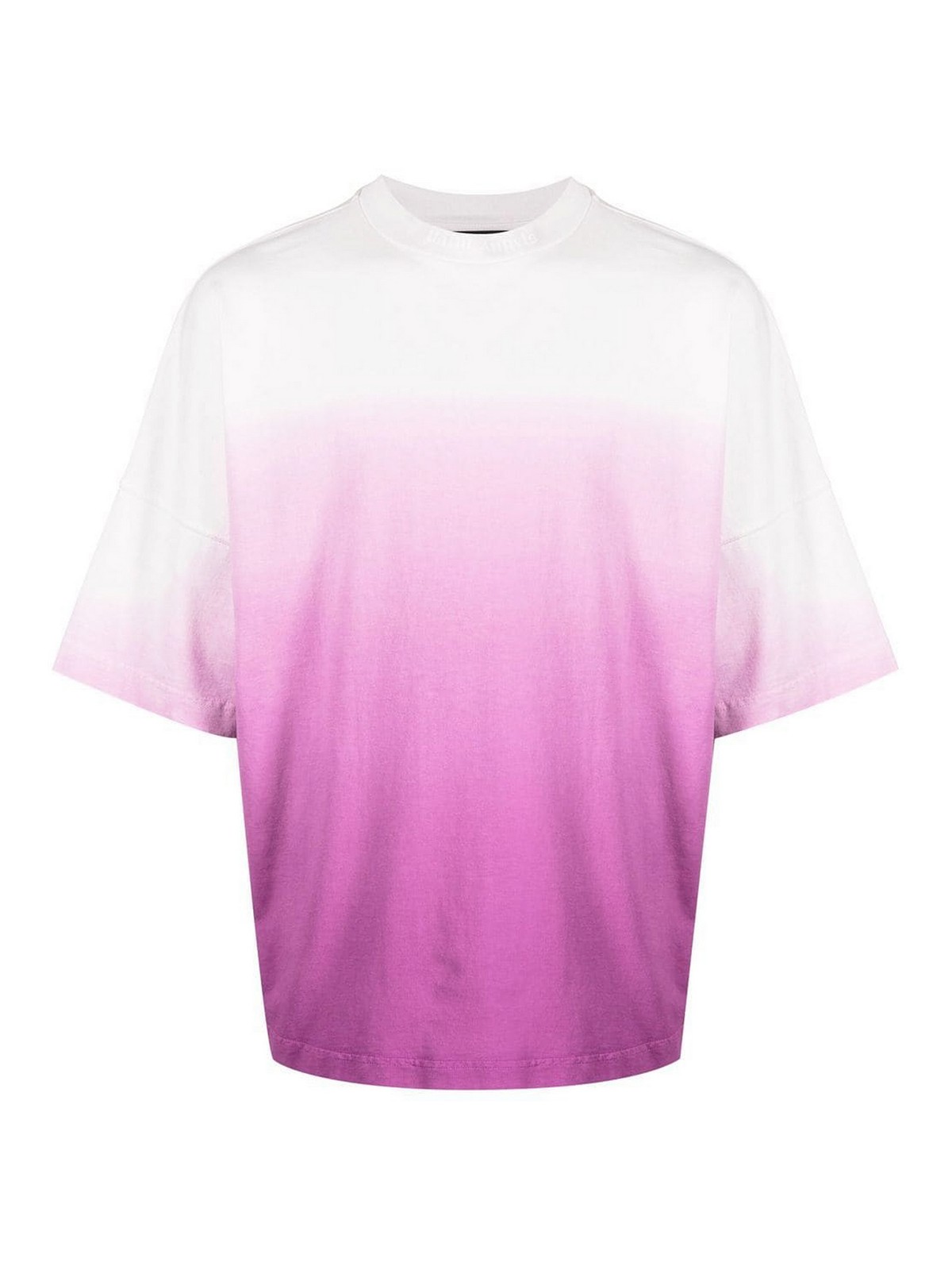 palm angels tie dye t shirt