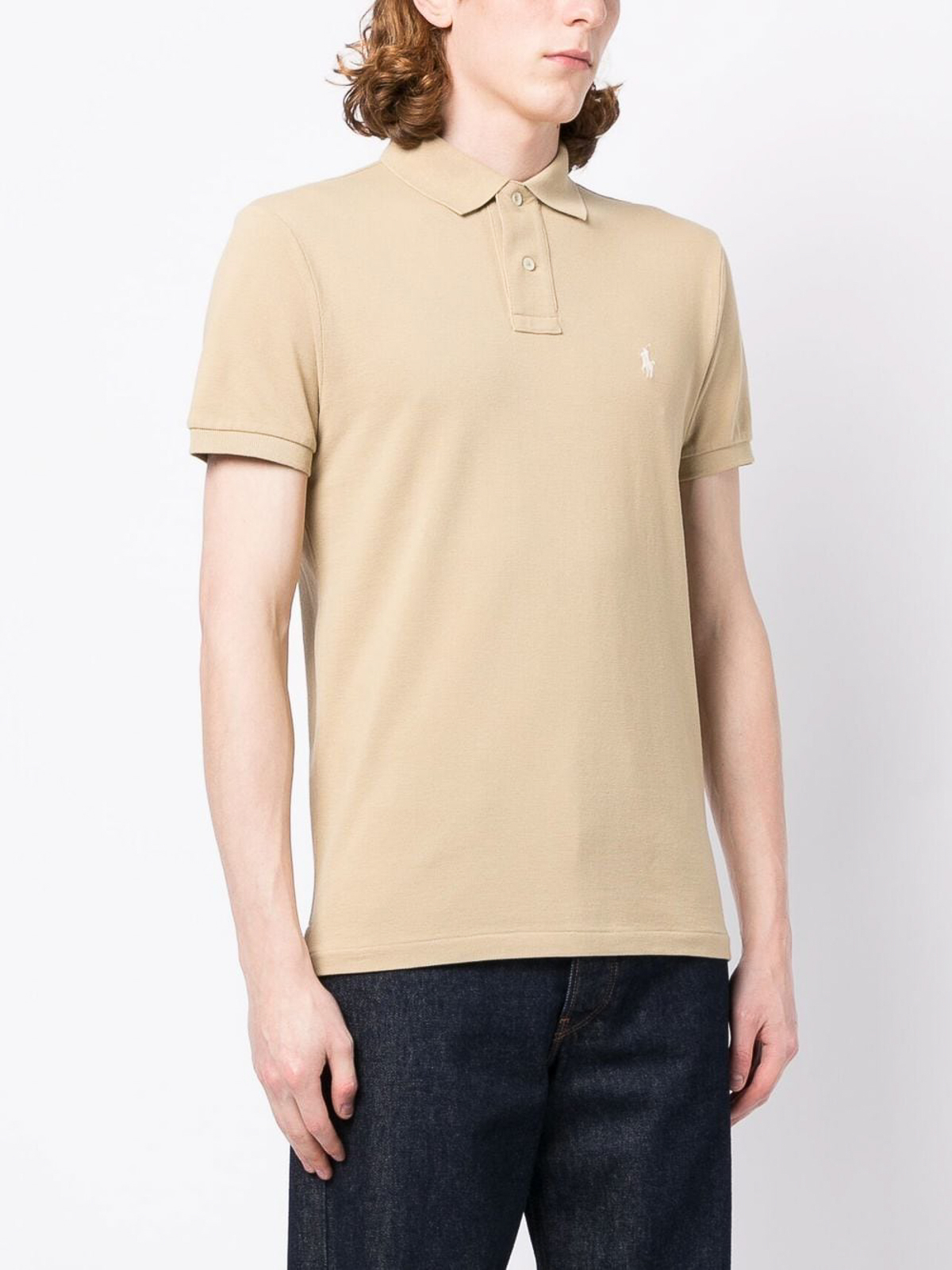 Polo Ralph Lauren スウェットシャツ/セーター - ベージュ|710536856354
