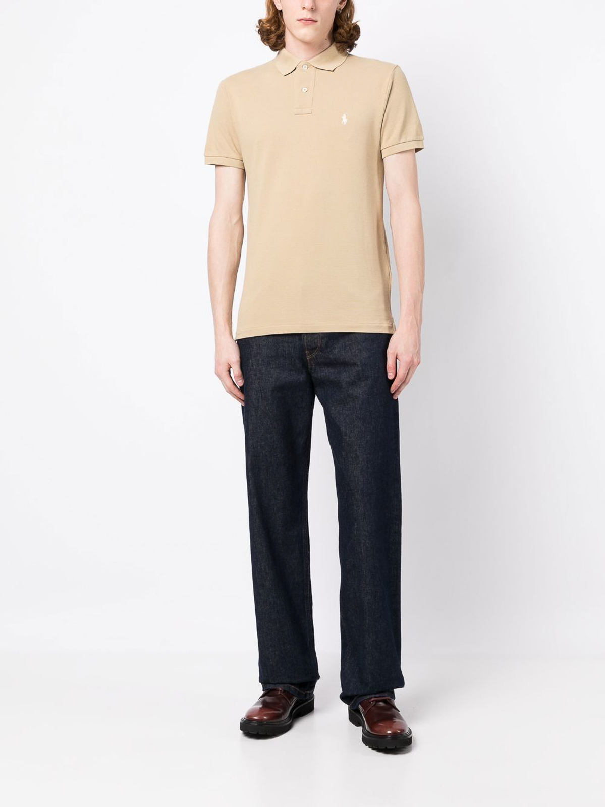 Polo Ralph Lauren スウェットシャツ/セーター - ベージュ|710536856354
