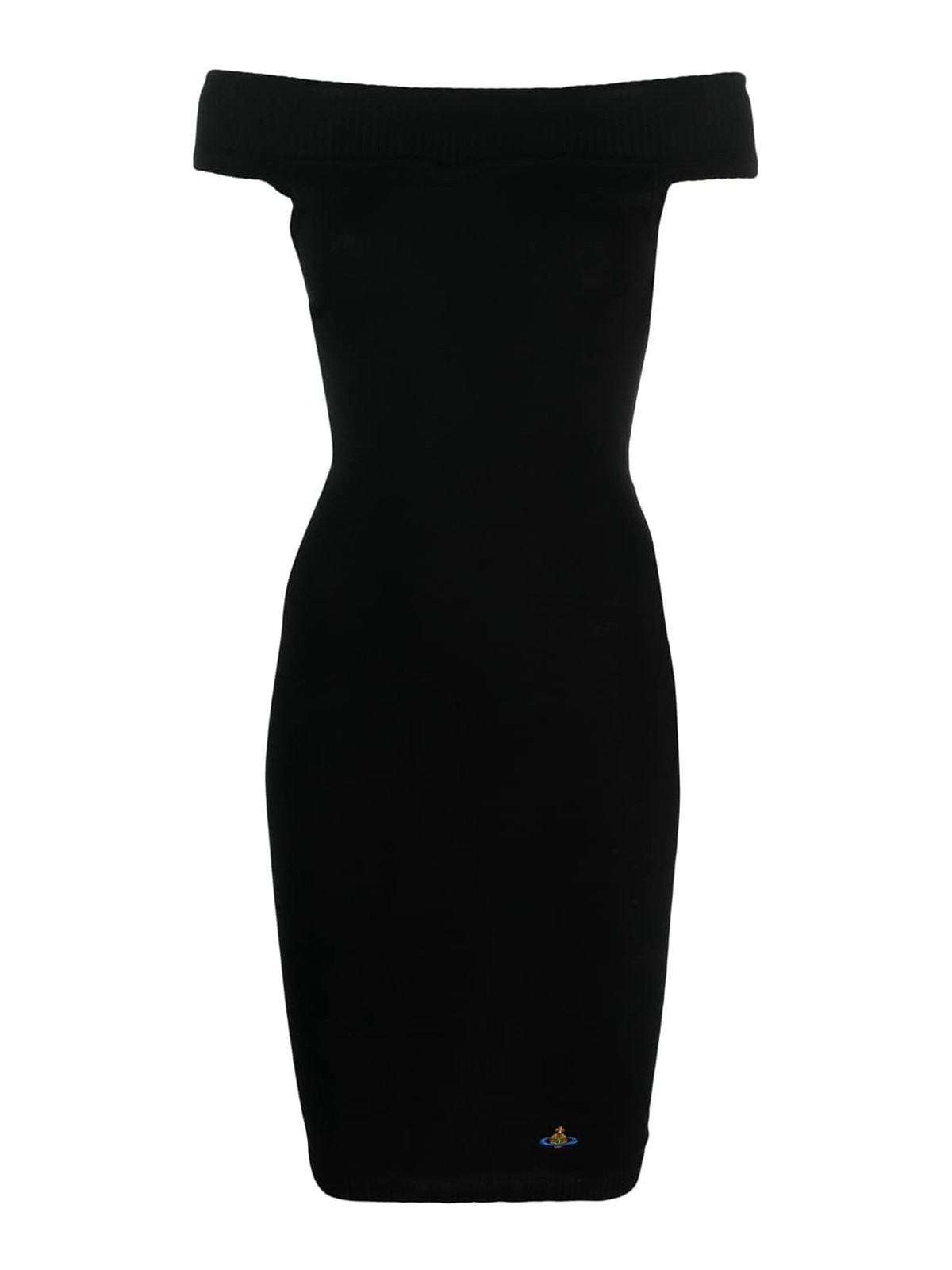 long sleeve black fitted dress Black Turtleneck Bodycon Maxi Dress main image 0