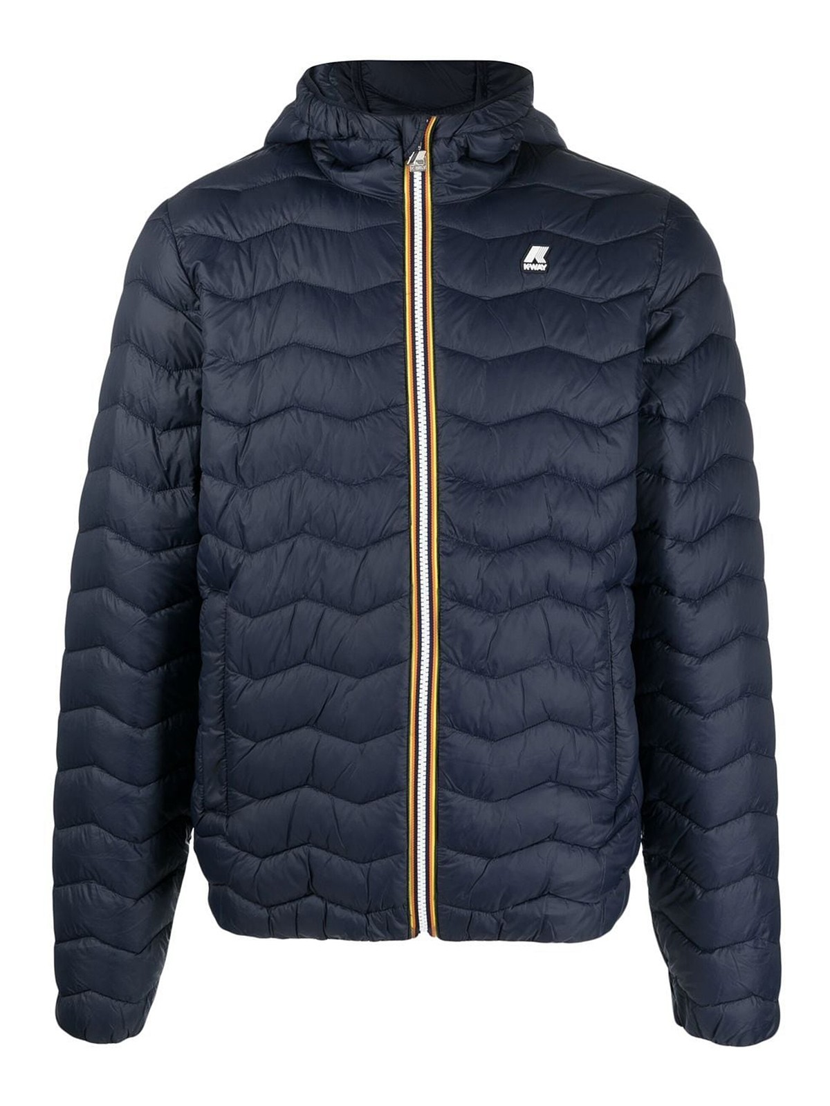 Kway 2025 padded jacket