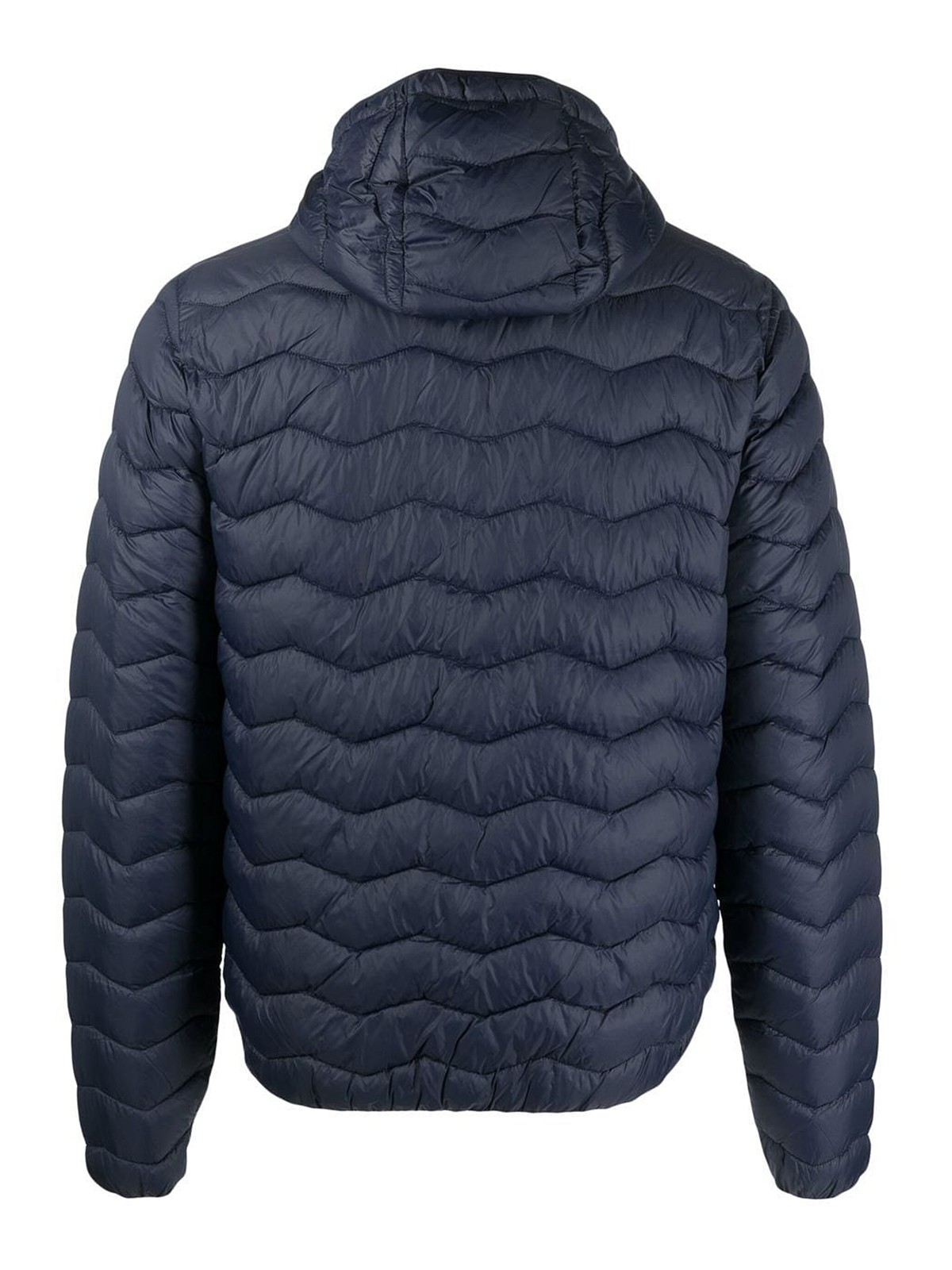 Kway store padded jacket