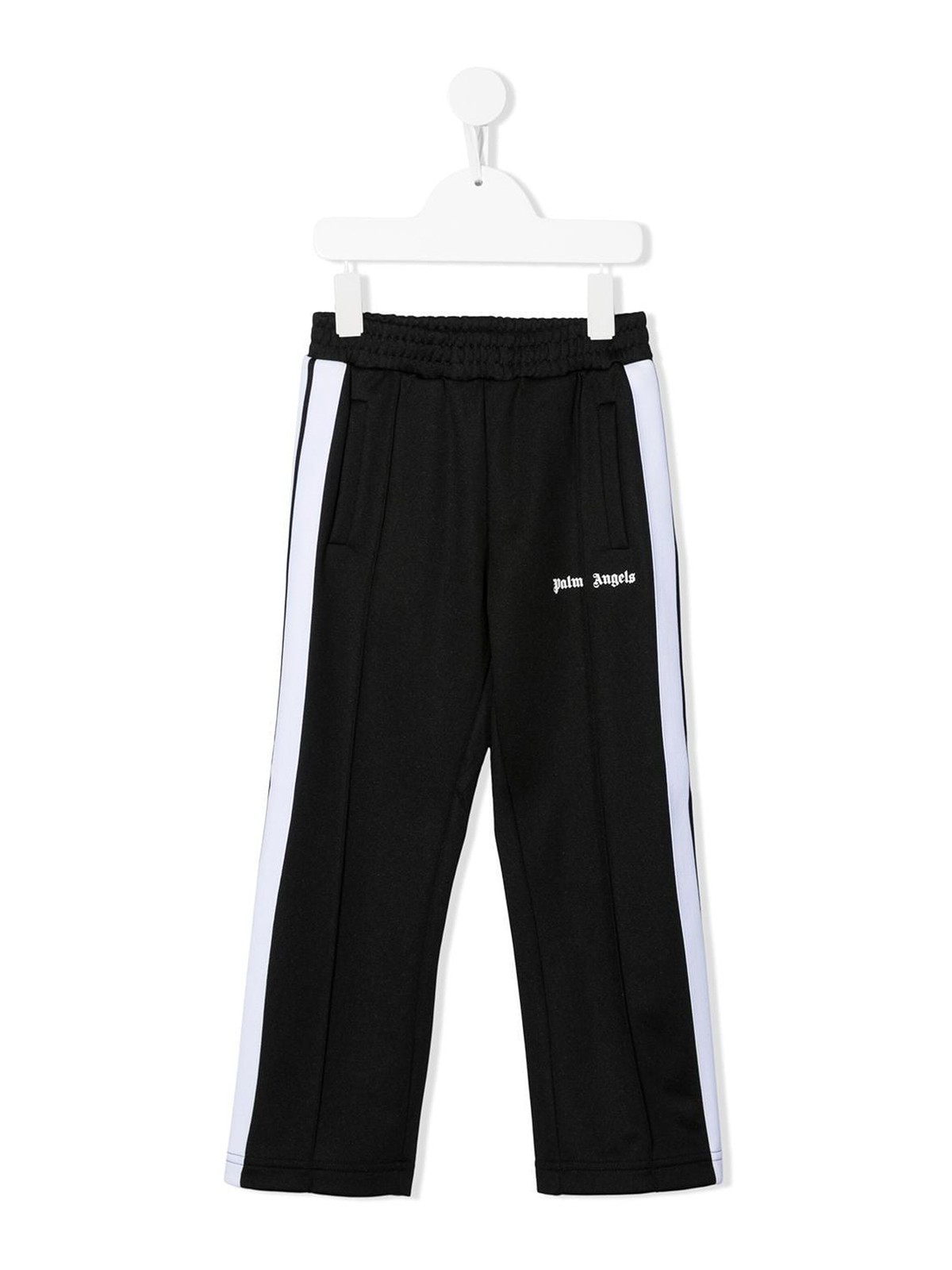 Palm Angels ストレートジーンズ - 黒|PBCJ002F22FAB0011001
