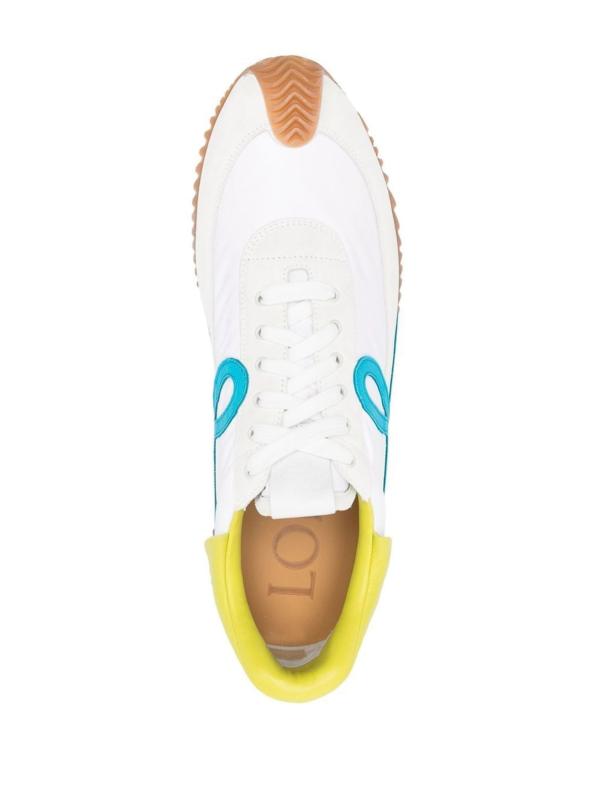 Loewe トップ/タンクトップ - 白|M816282X512016WHITEMULTICOLOR