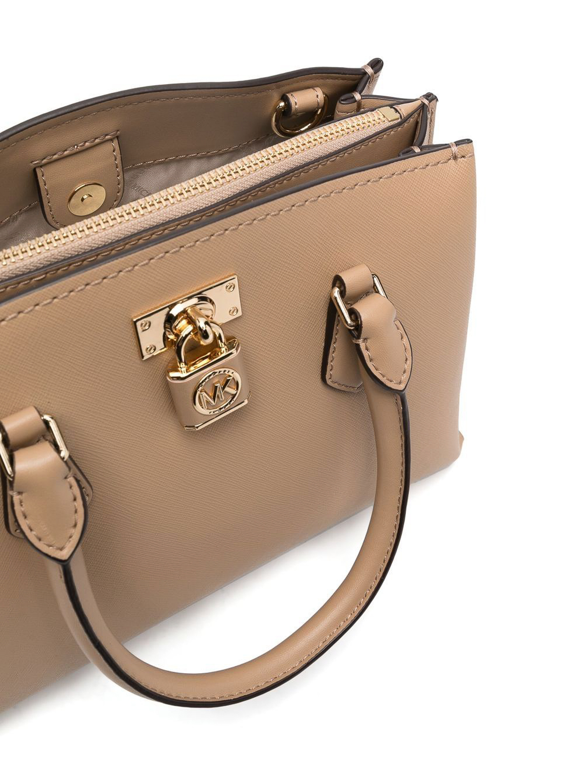 Dkny, Bags, Dkny Elissa Micro Mini Bag Brown