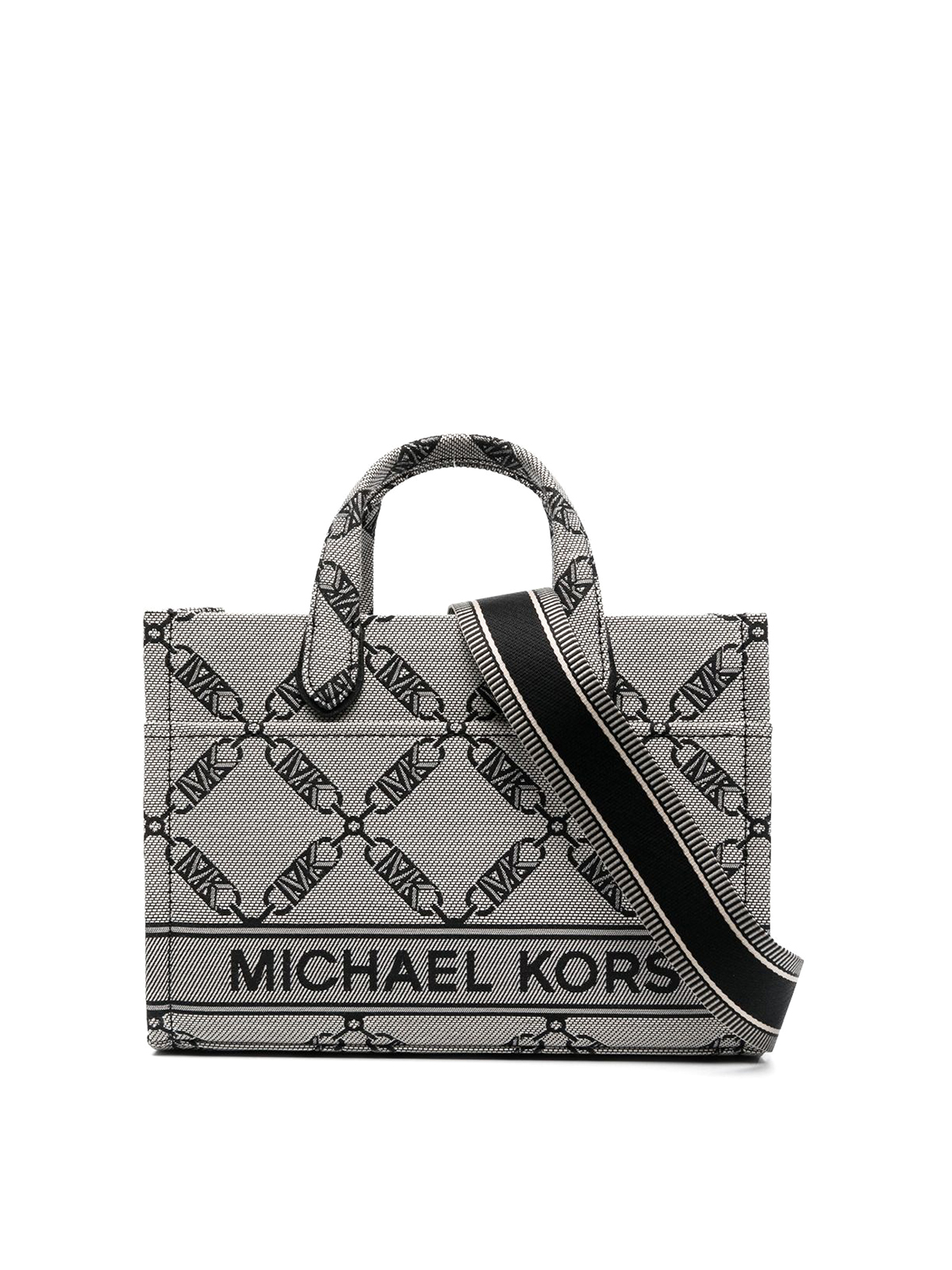 Totes bags Michael Kors - Monogram-print tote bag - 30S3S3GM5J006