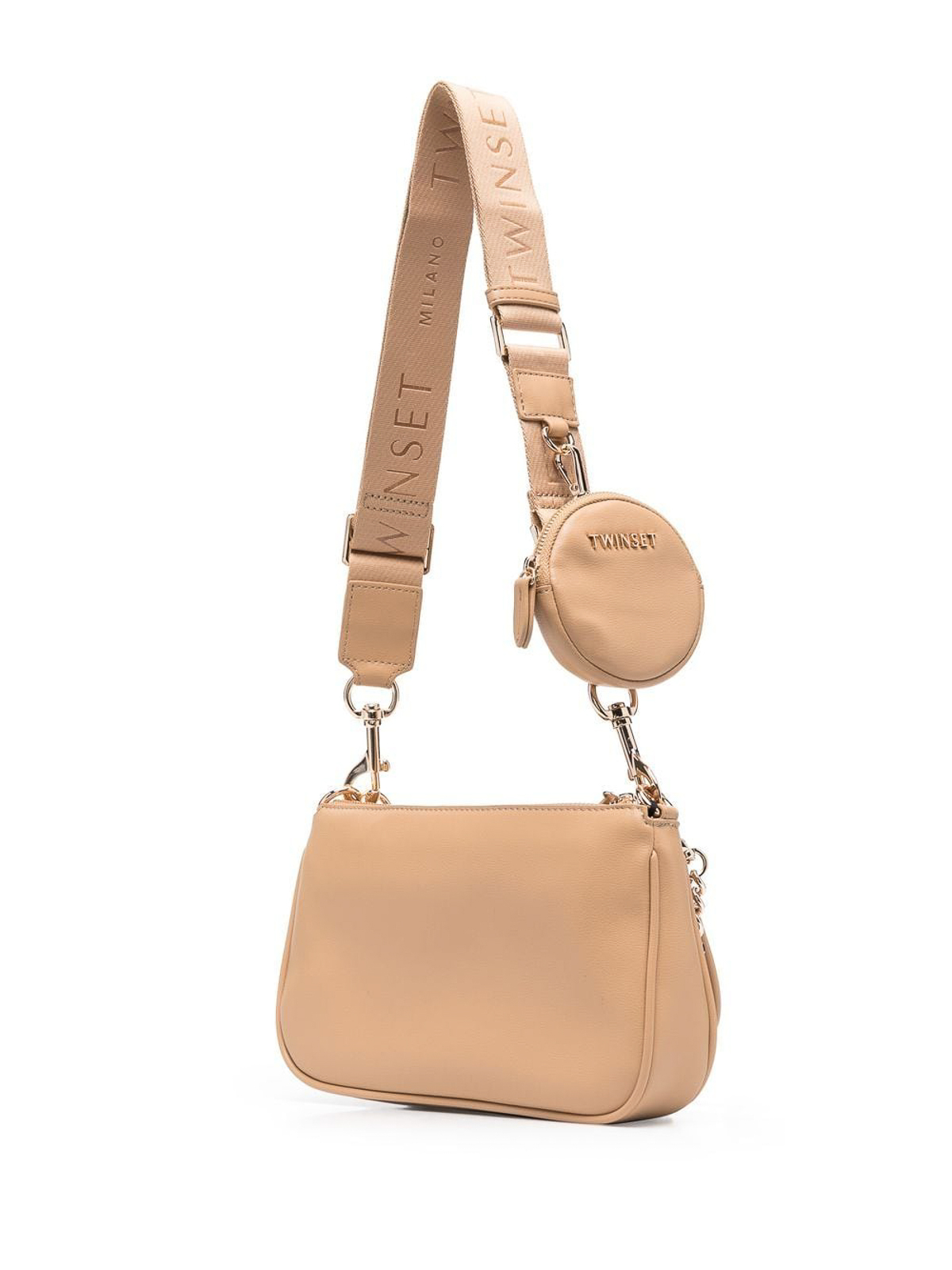 Twinset Together Three-in-one Crossbody Bag