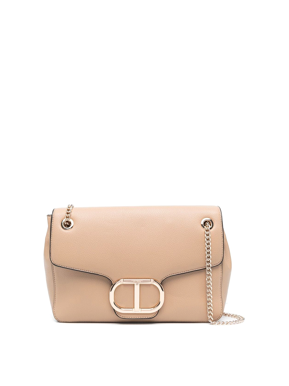 Dkny von flap online shoulder bag