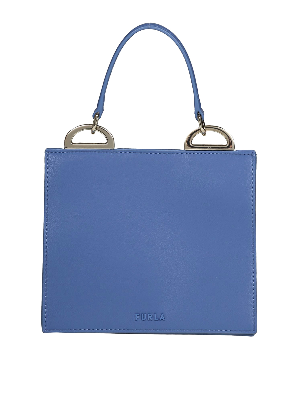 Handbag Bolso Furla Azul FURLA OPPORTUNITY L TOTE FURLA Bolso De