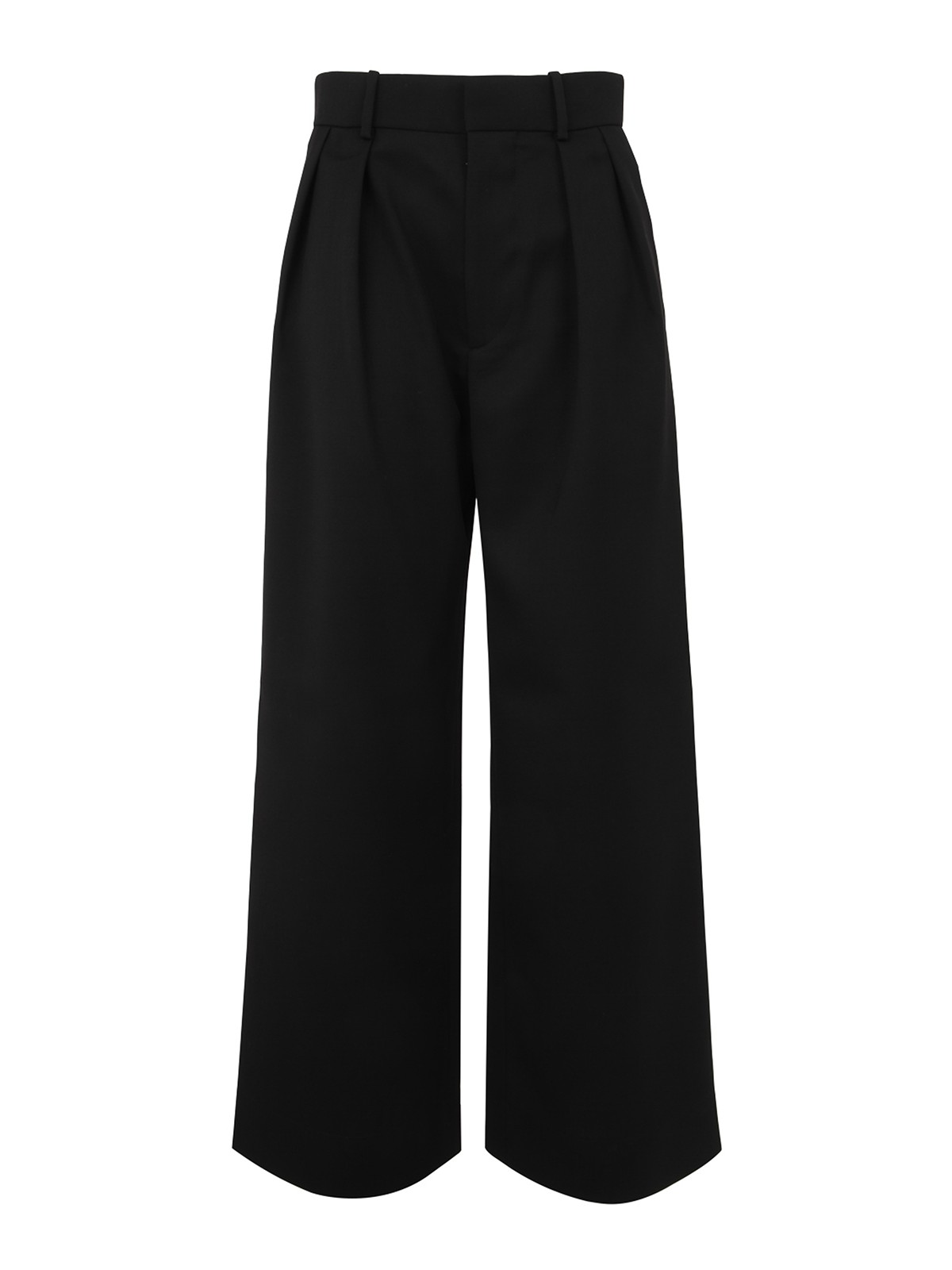 WARDdressing gown.NYC LOW RISE TROUSER