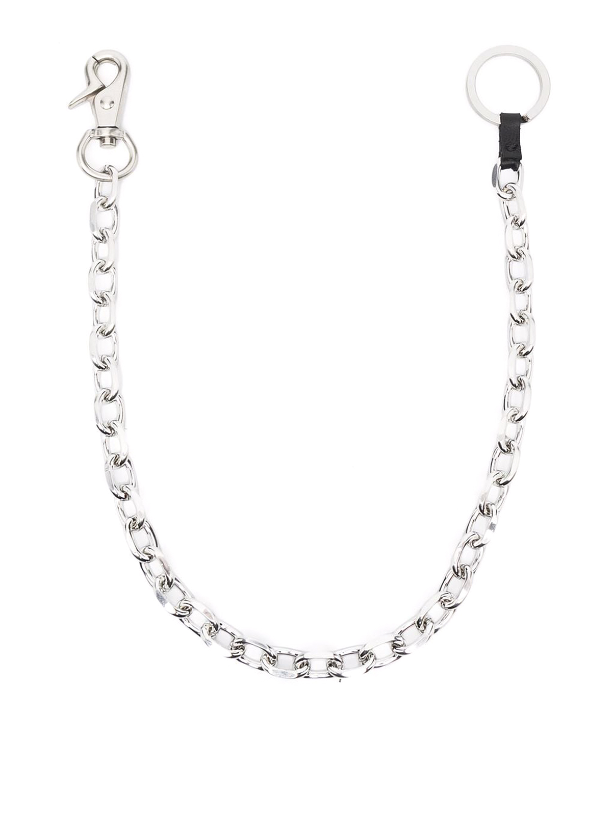 Necklaces & Chokers Our Legacy - Ladon matte nickel - OB2198LMMATTE