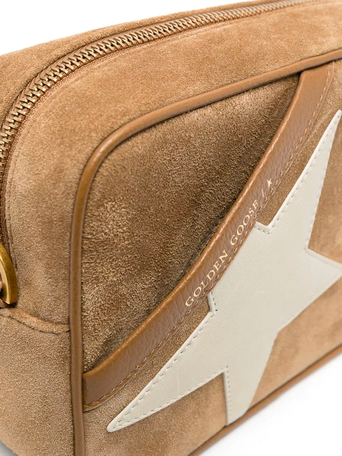 Golden Goose ショルダーバッグ - ブラウン|GWA00375A00051681868