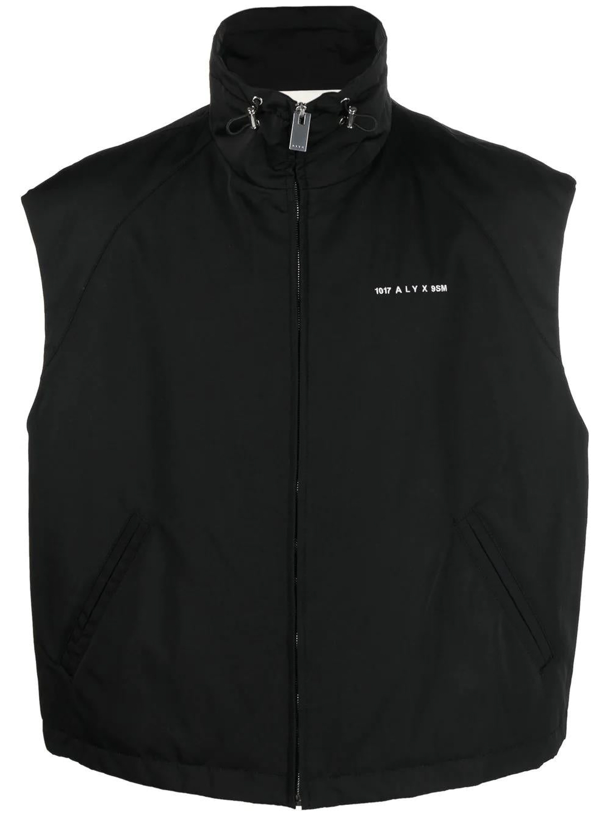 1017 Alyx 9SM♦ボール チェーン パーカー 1017 ALYX 9SM スタッズロゴ パーカー | ブラック | FARFETCH JP