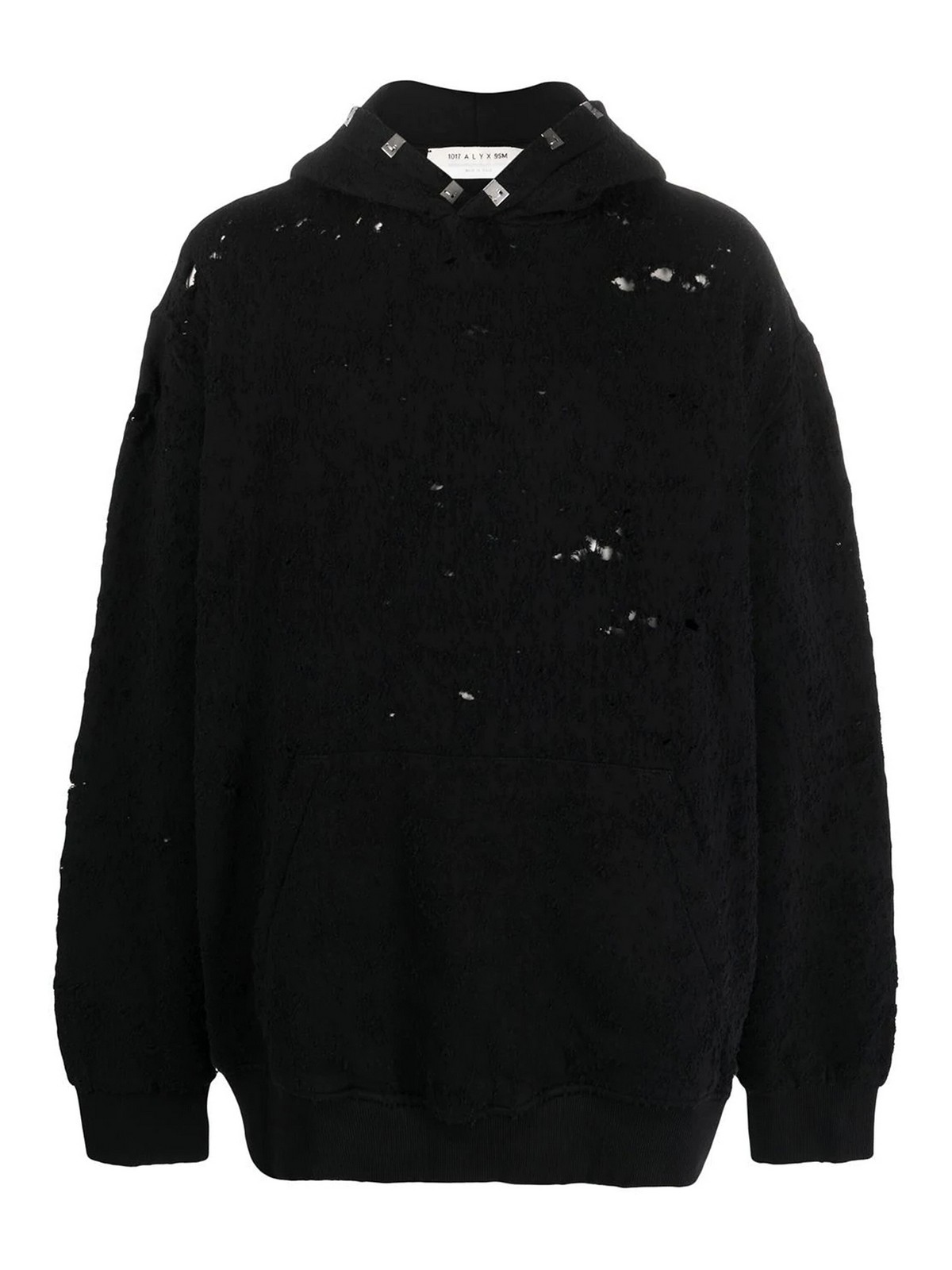 トップス 1017 ALYX 9SM POLAR FELDA HOODIE M トップス 1017 ALYX 9SM