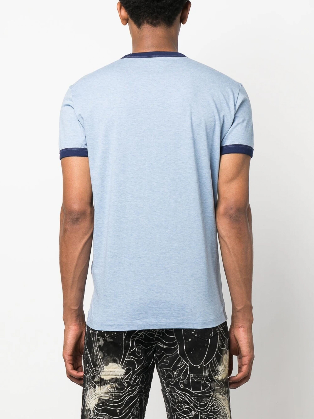Dsquared2 Dsquared2 slogan-print cotton t-shirt
