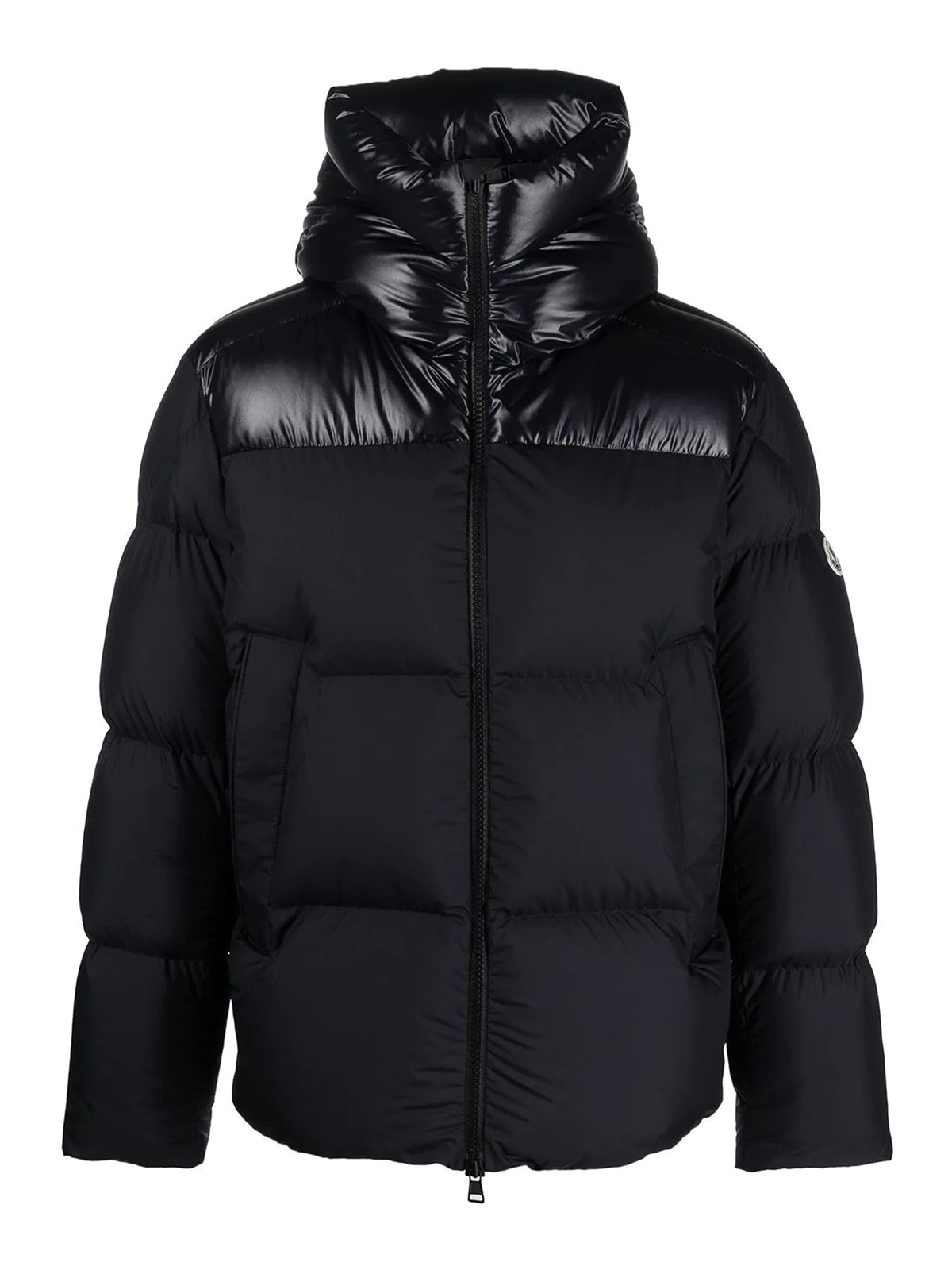 Fantasie inschakelen stropdas Blazers Moncler - Moncler damavand shine-panelled padded jacket -  H20911A0023454A817782