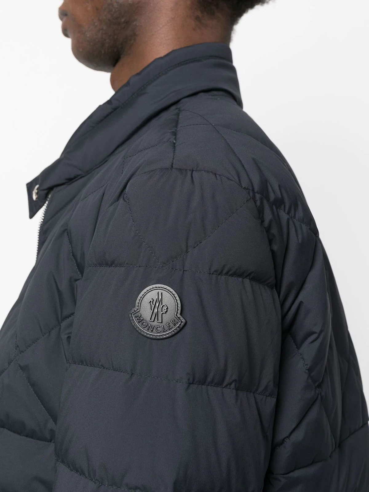 Messing Centimeter barbecue Blazers Moncler - Moncler choquart padded jacket - I10911A00130595FK7753