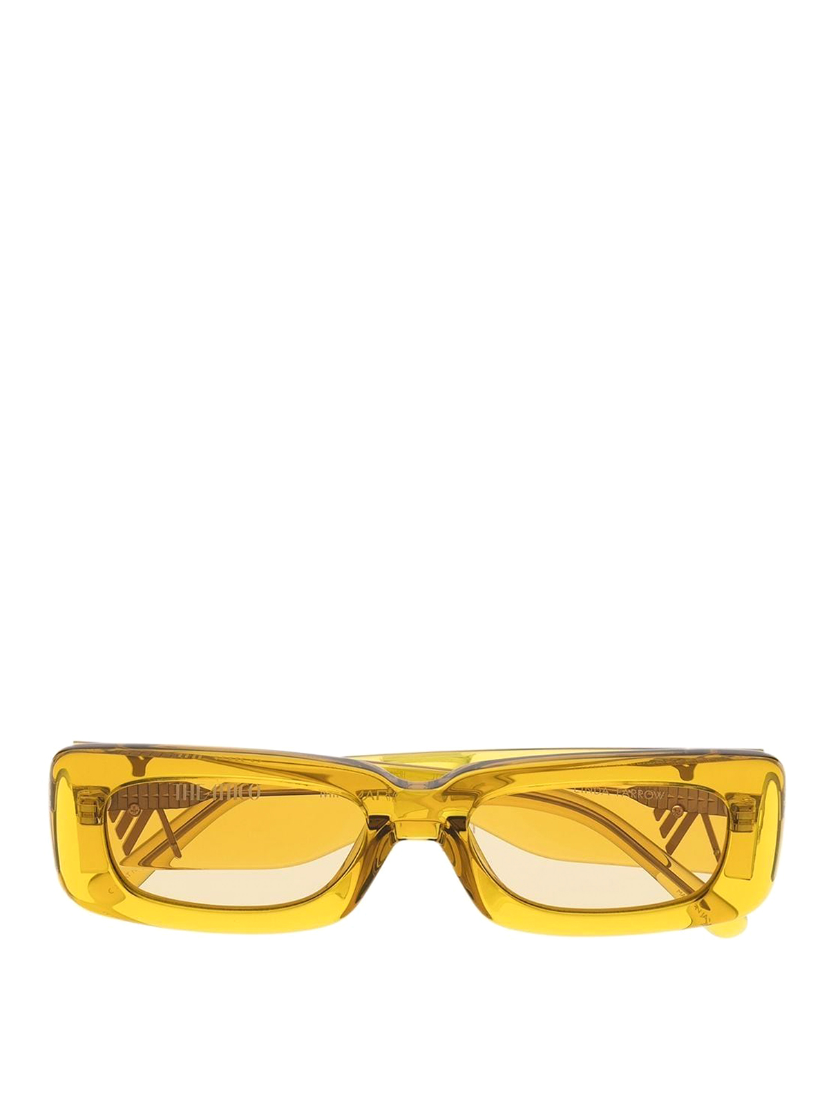 Attico Gafas - Amarillo