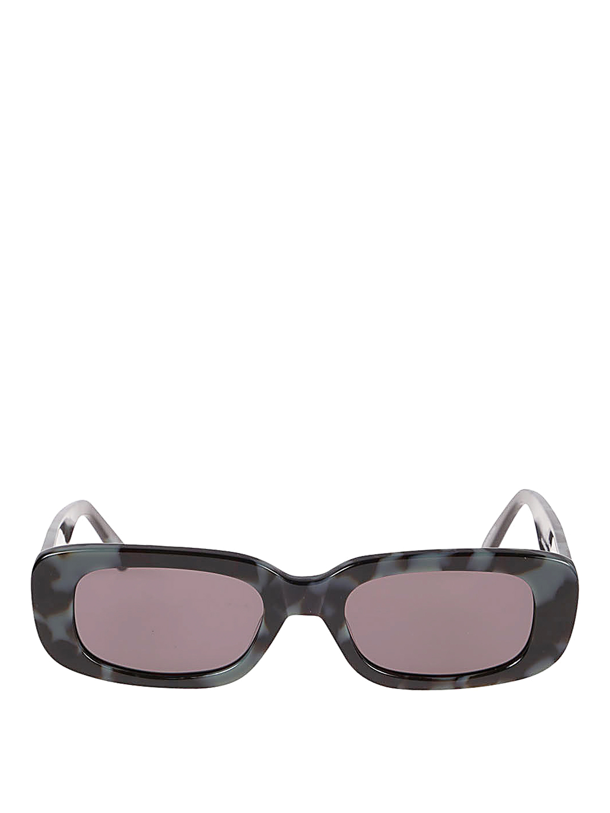 Shop Pleasures Mansion Sunglasses In Black
