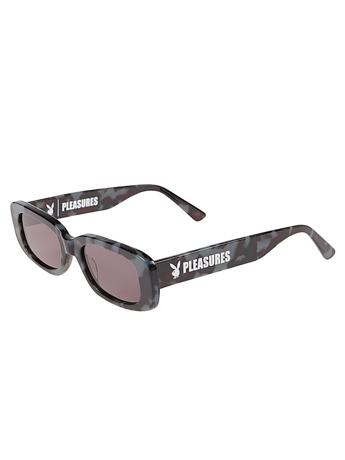 Shop Pleasures Mansion Sunglasses In Black