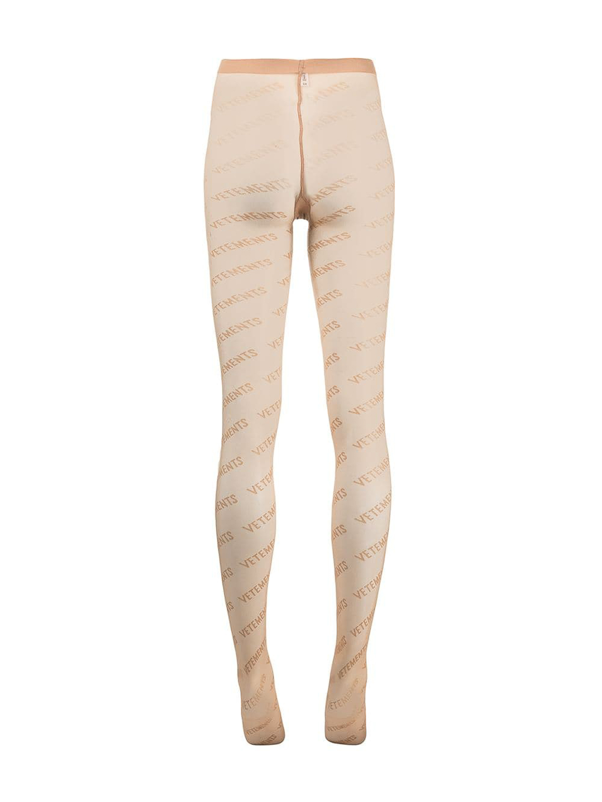 Monogram Tights