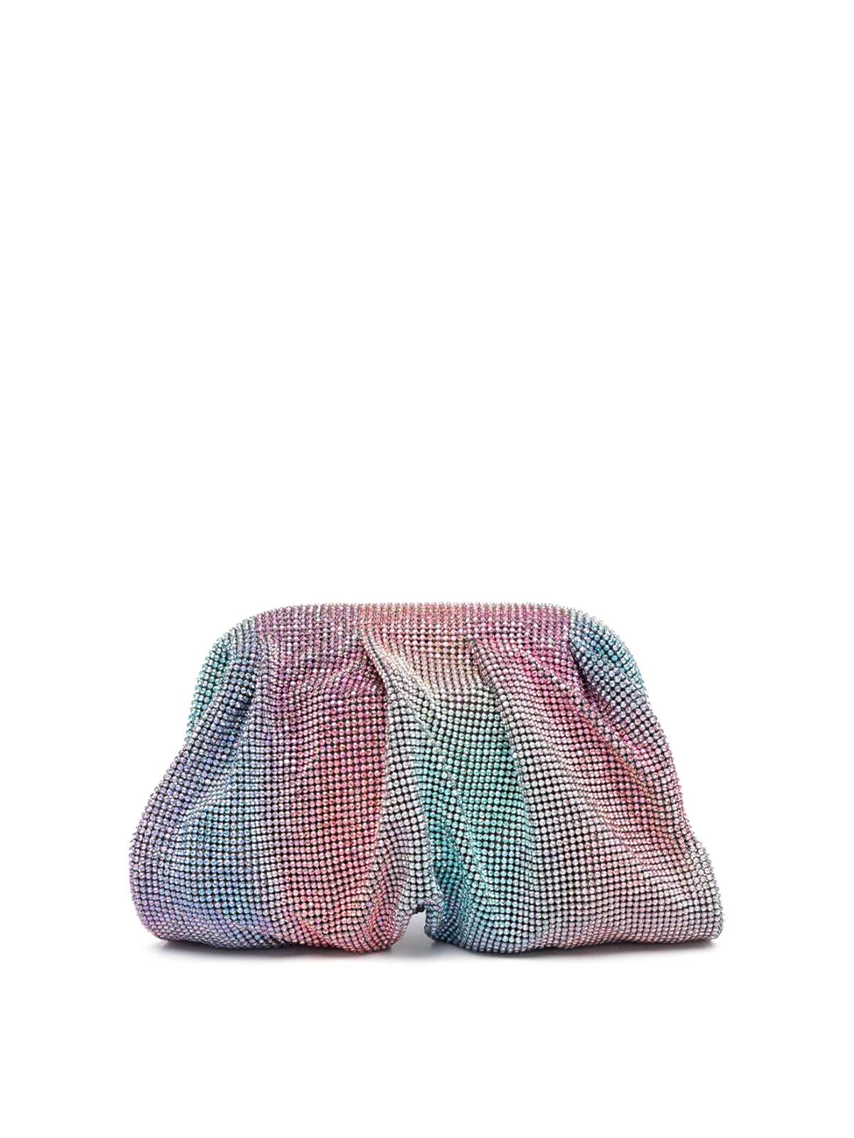 Benedetta Bruzziches クラッチバッグ - マルチカラー