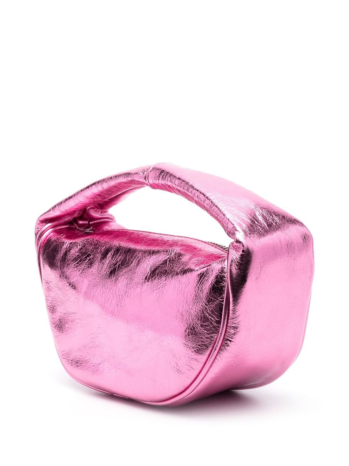 Shoulder Bag AESTHER EKME Woman colour Pink