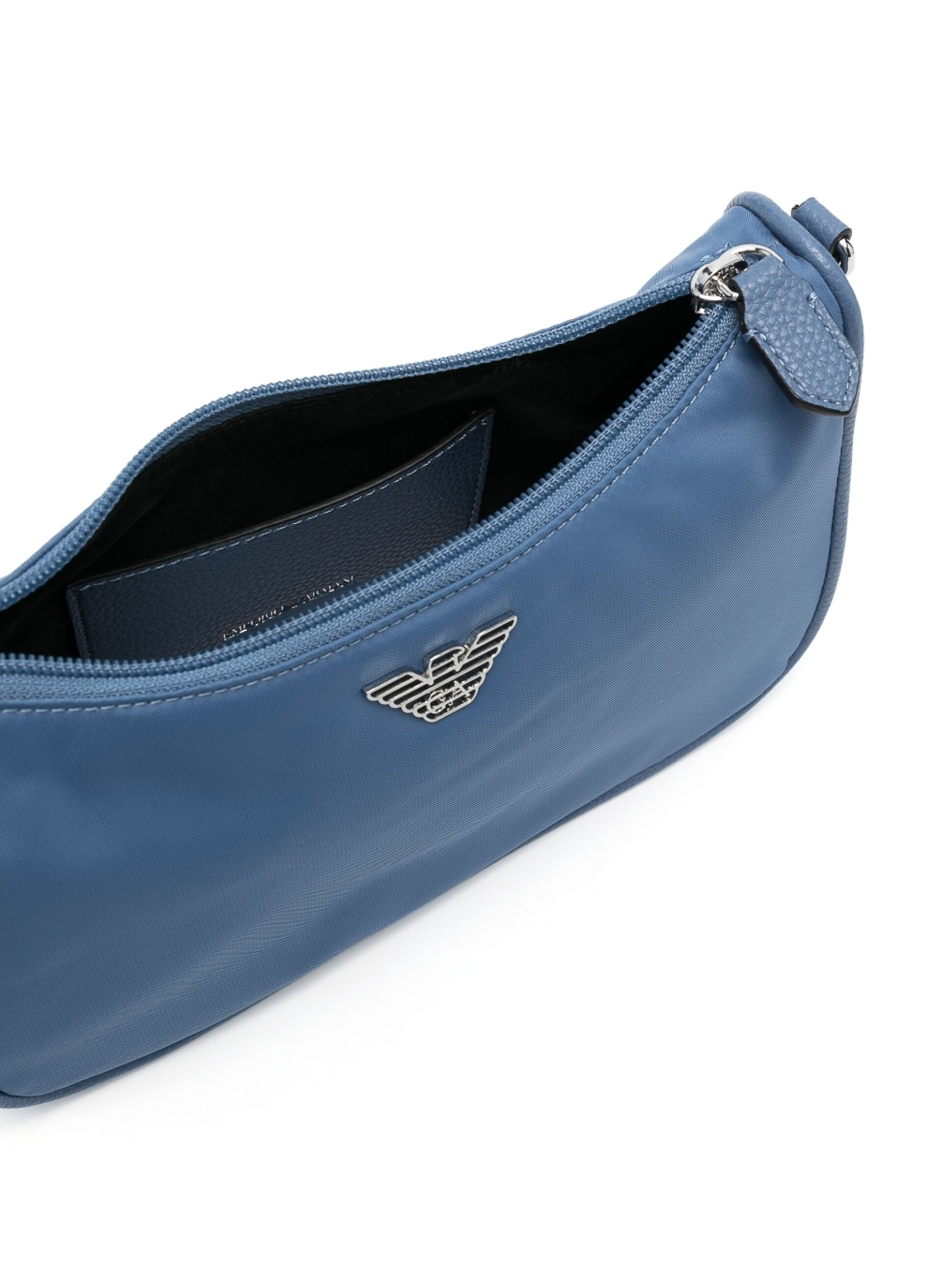 EMPORIO ARMANI ショルダーバッグ ブルー Emporio Armani ショルダーバッグ - ブルー|Y3H293YVL7E80214