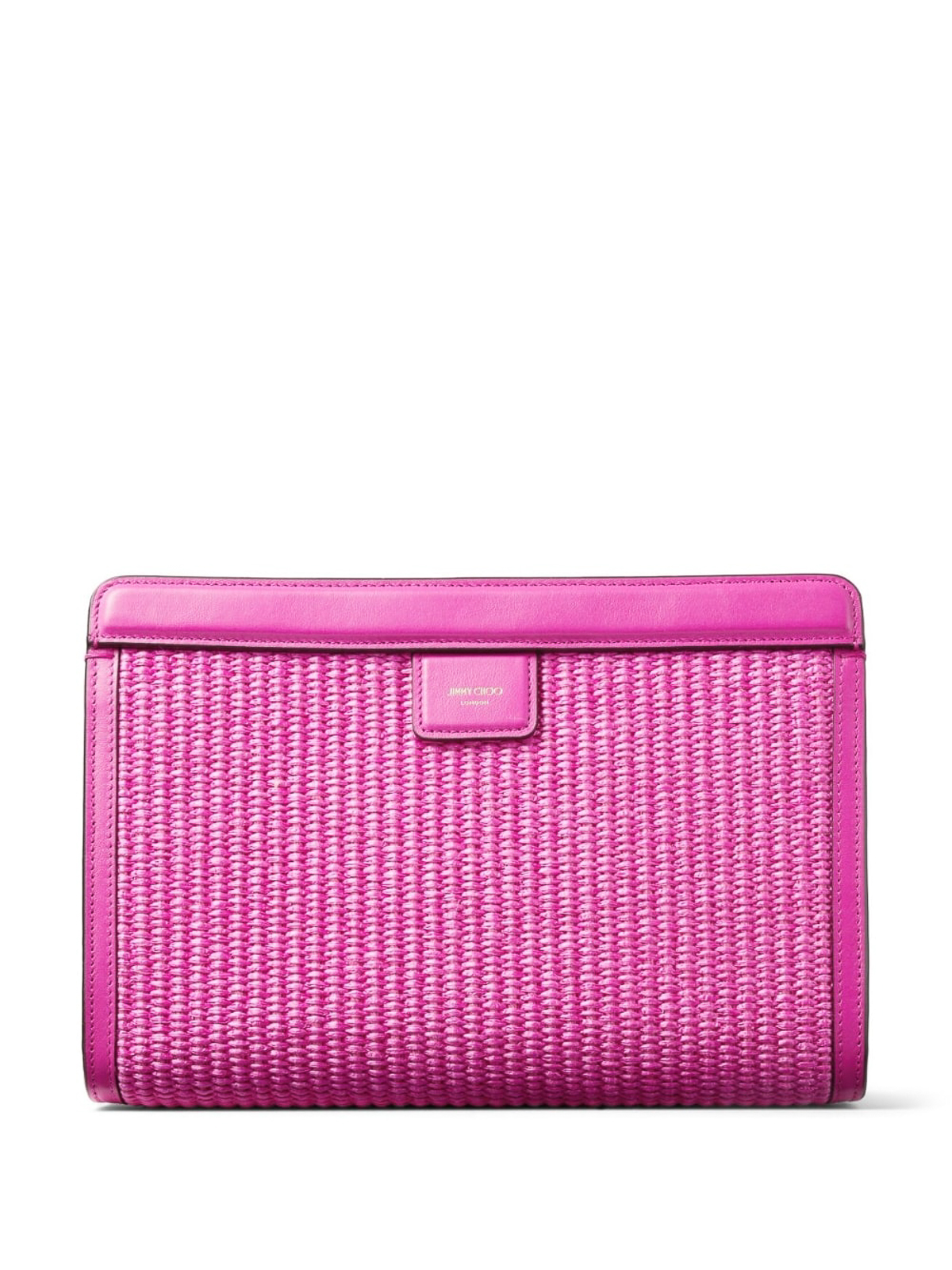 JIMMY CHOO クラッチバッグ varenne-pouch-rbu JIMMY CHOO ジミーチュウ クラッチバッグ VARENNE POUCH
